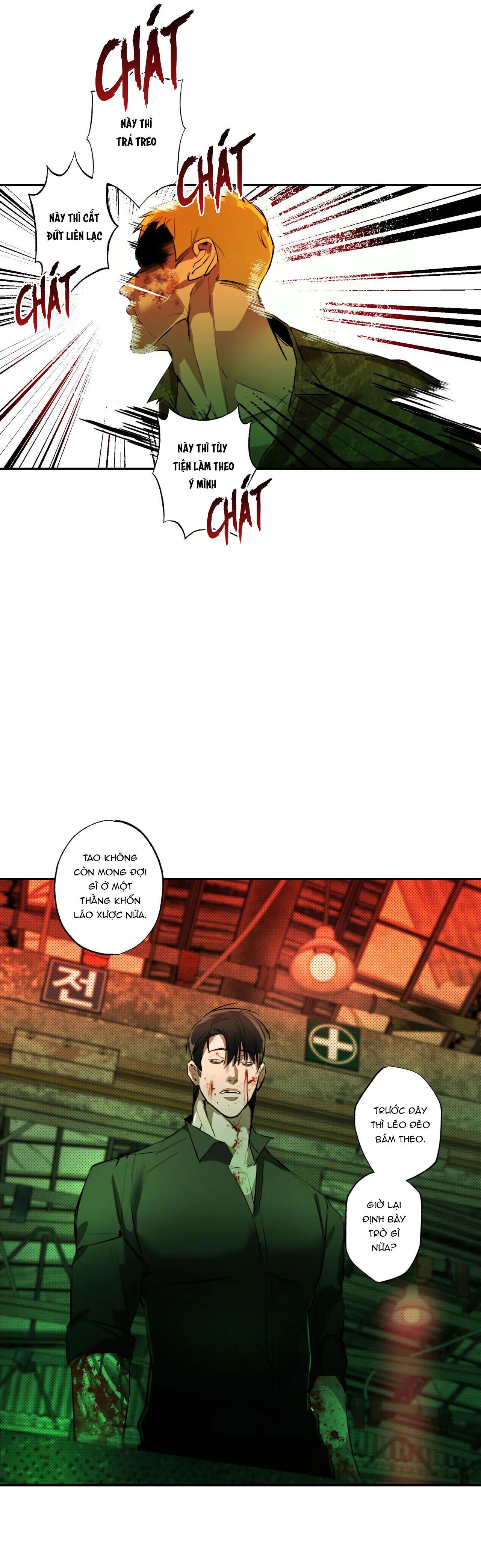 Đọc truyện TUYỂN TẬP NGỰC BỰ, CUNG KHỦ CỦA NHÀ KIM - Chapter 93