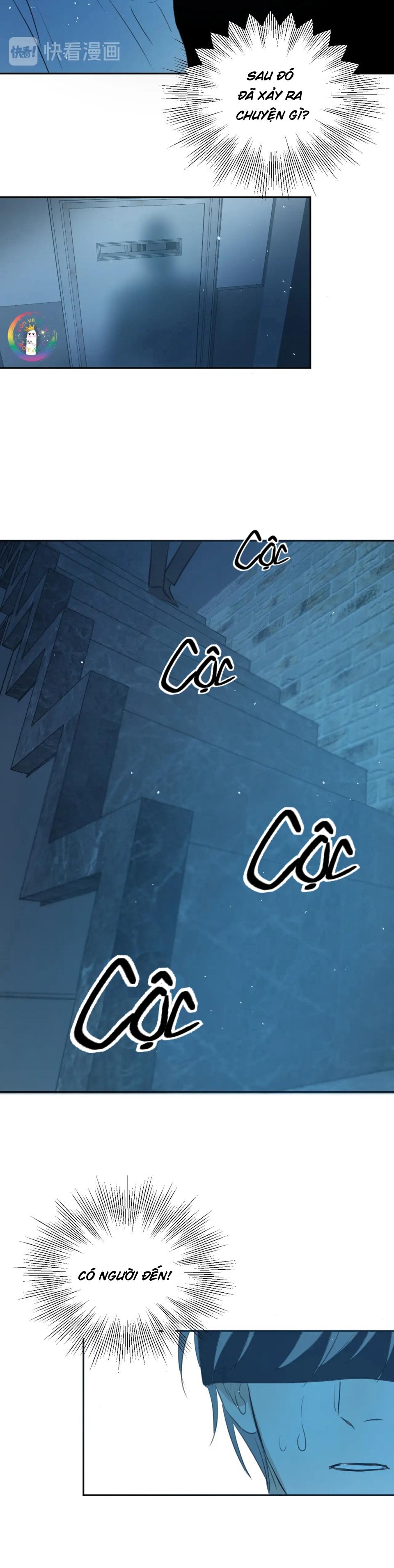 Đọc truyện Không Tỳ Vết - Chapter 28
