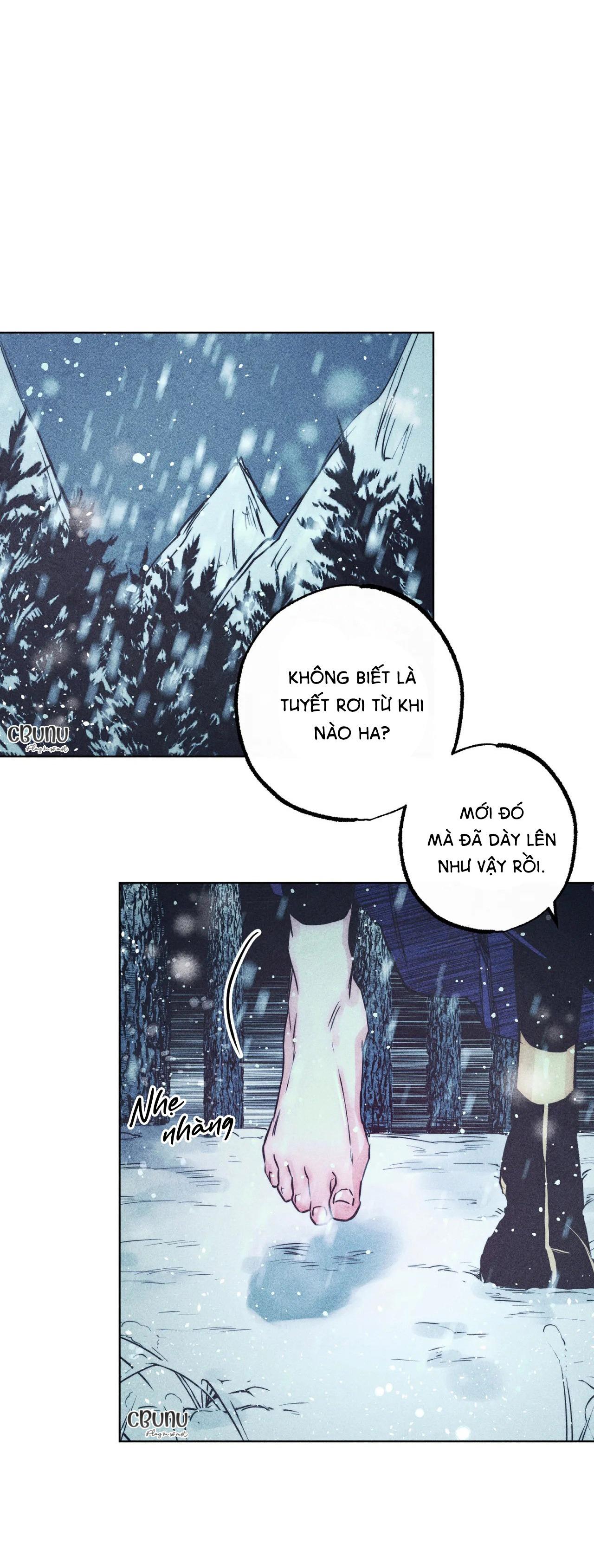 Đọc truyện (CBunu) Làm vị cứu tinh thật dễ dàng - Chapter 61