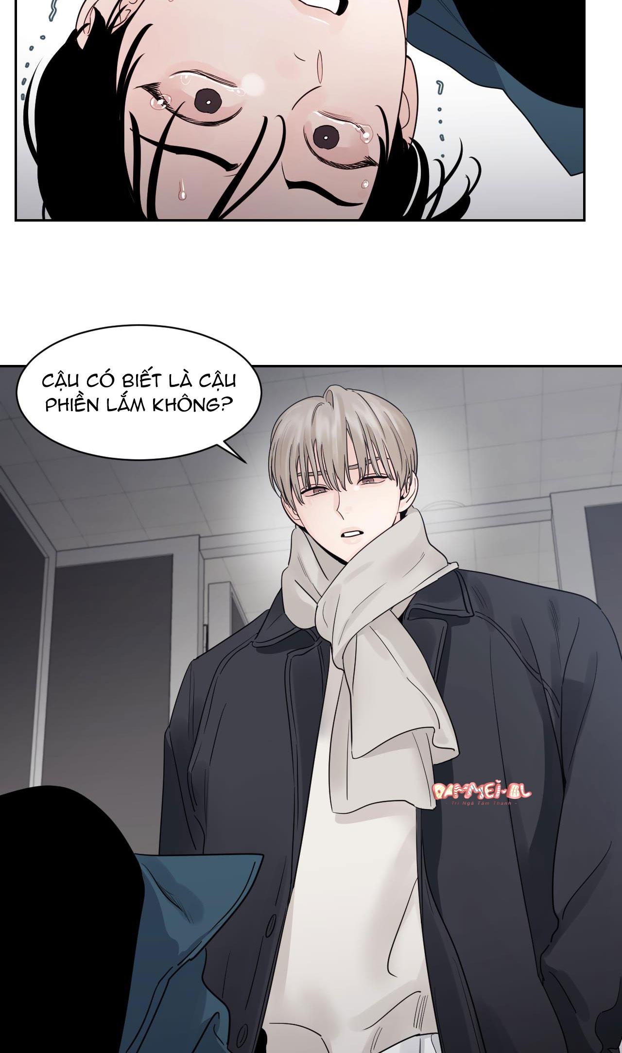Đọc truyện VÙNG BÓNG TỐI - Chapter 14