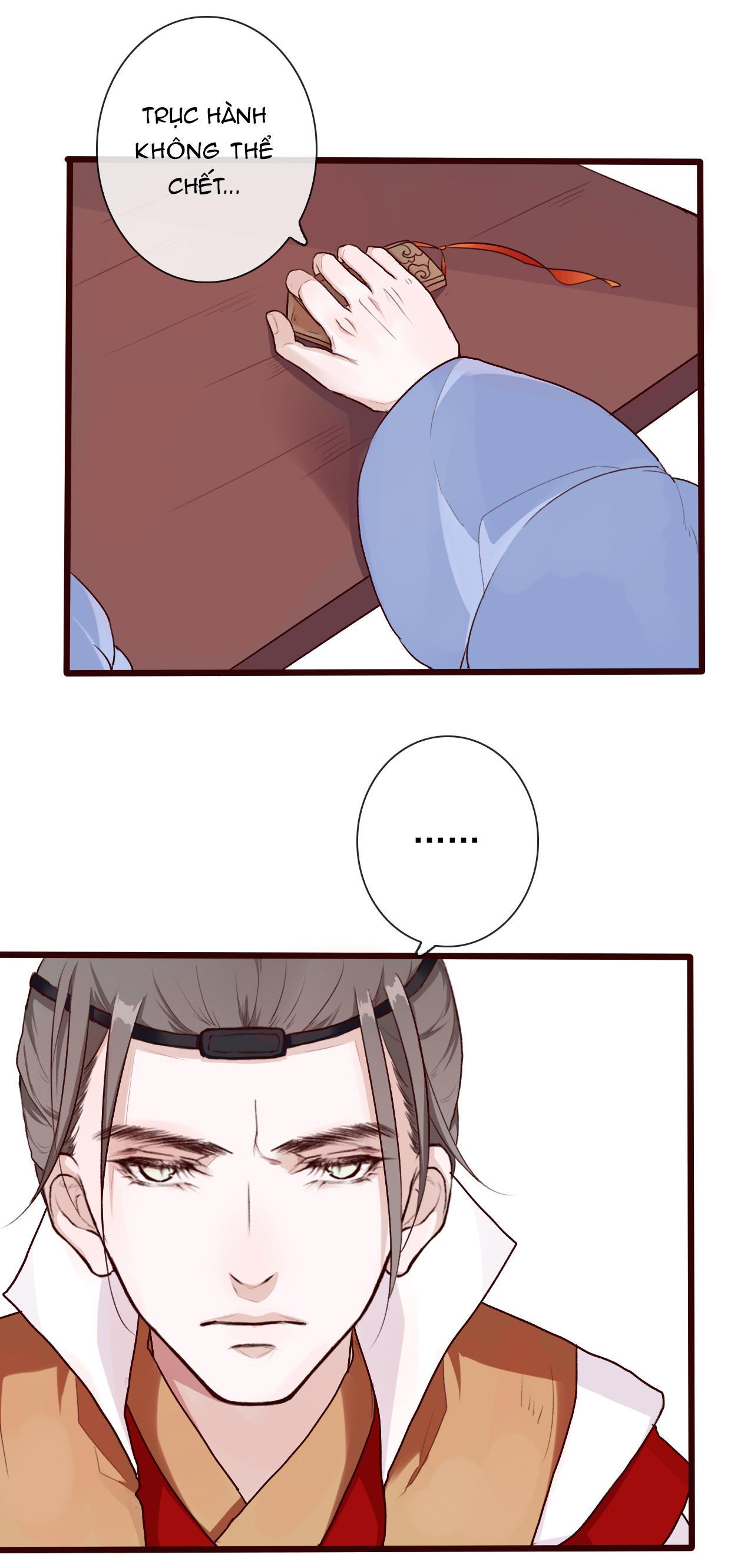 Đọc truyện Hạnh Lâm Phương Hoa (END SS1) - Chapter 31