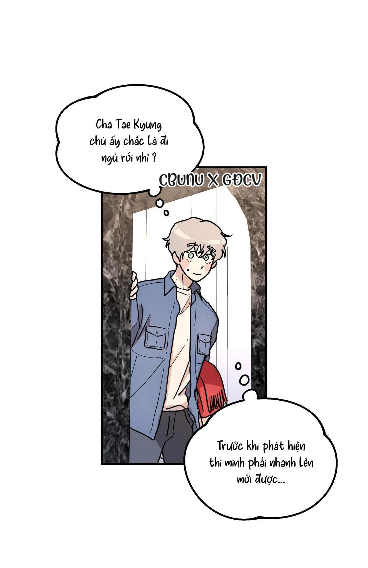 Đọc truyện (CBunu) Cây Không Có Rễ - Chapter 14