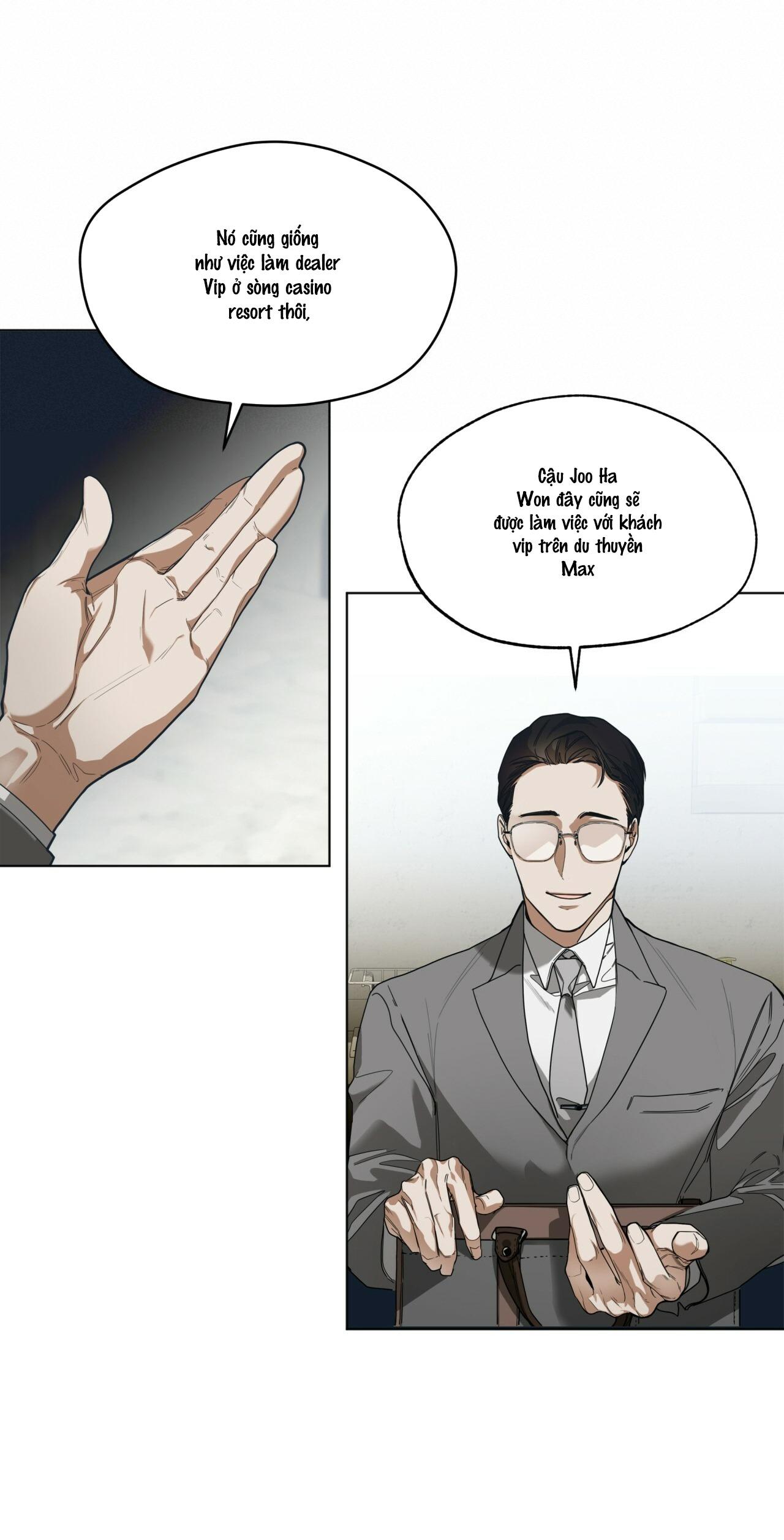 Đọc truyện (CBunu) Phạm Luật - Chapter 16