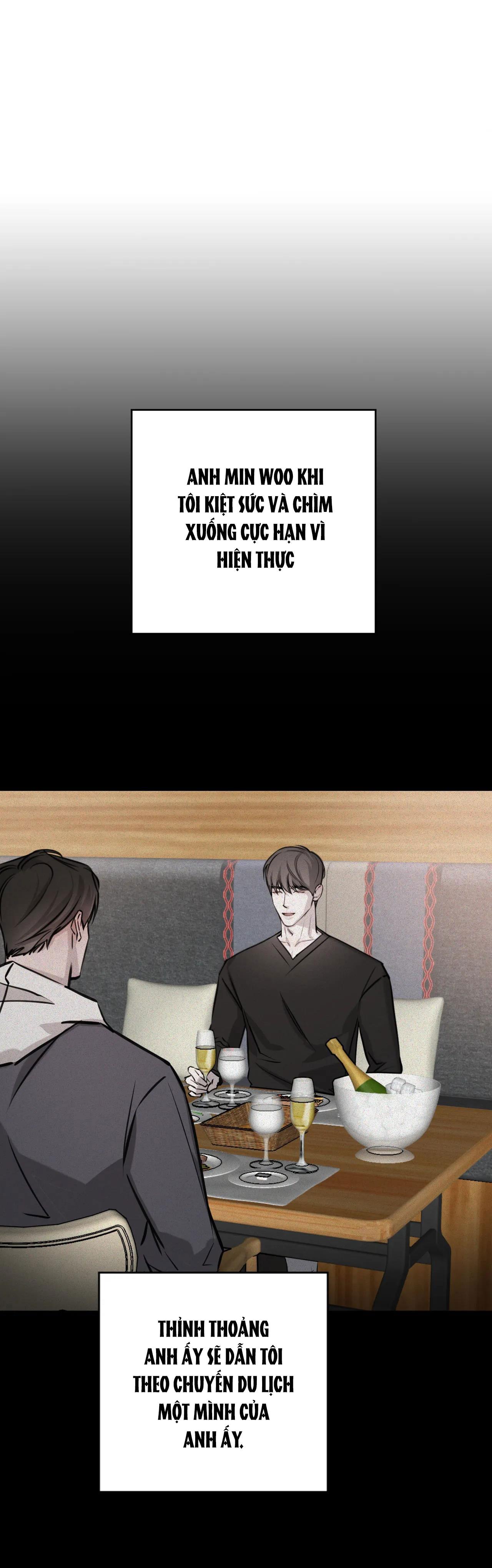 Đọc truyện GIỮA TÌNH CỜ VÀ ĐỊNH MỆNH - Chapter 17