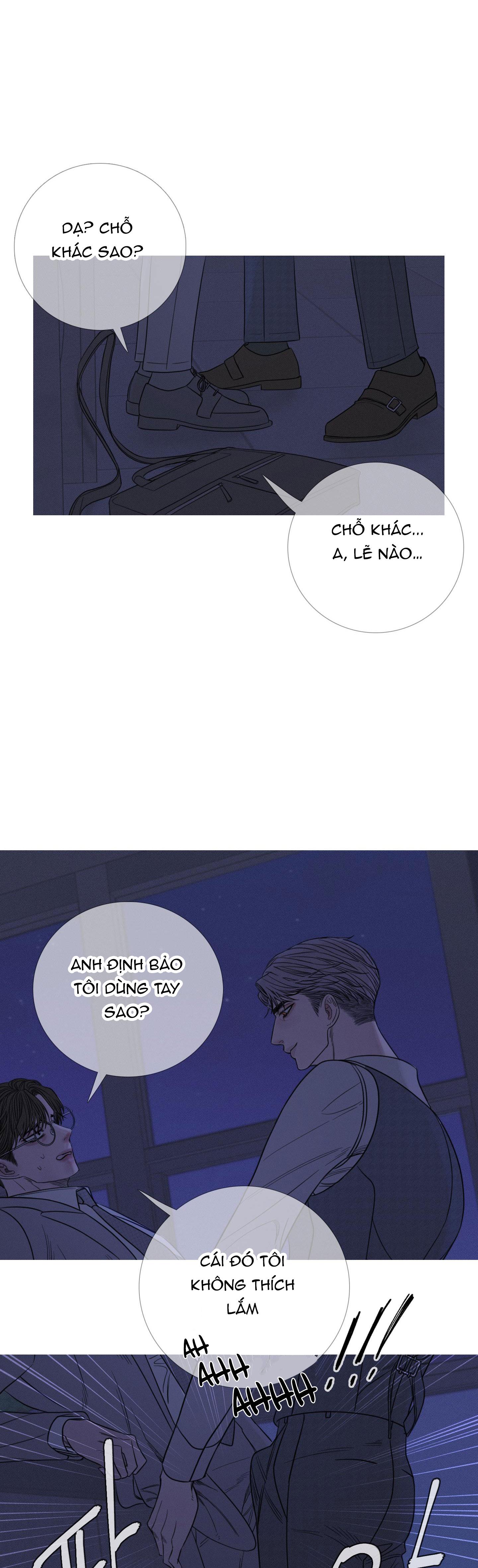 Đọc truyện CHUYỆN QUỶ MÔN QUAN - Chapter 13