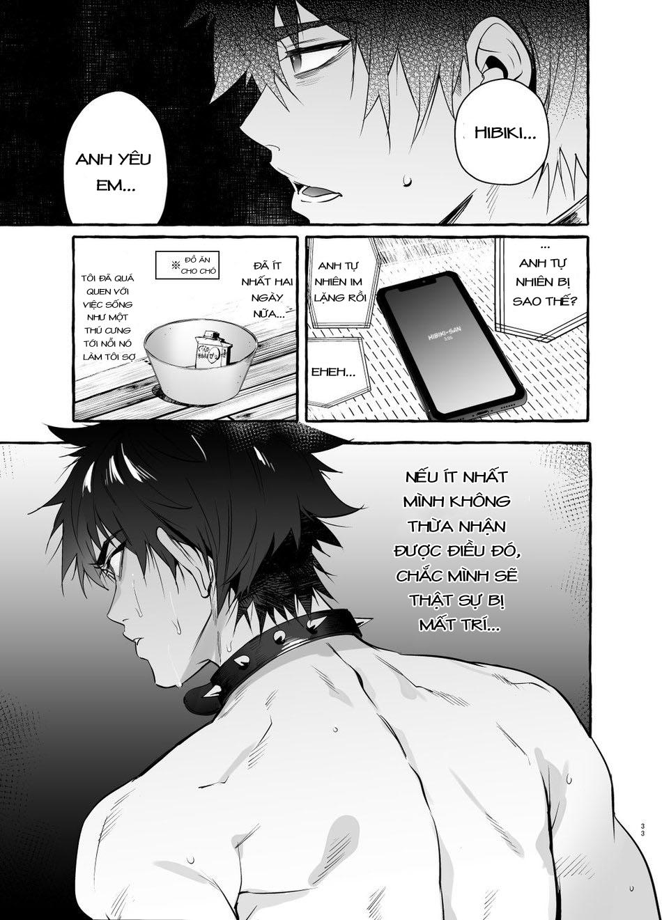 Đọc truyện Tuyển tập truyện doujinshi - Chapter 99.2