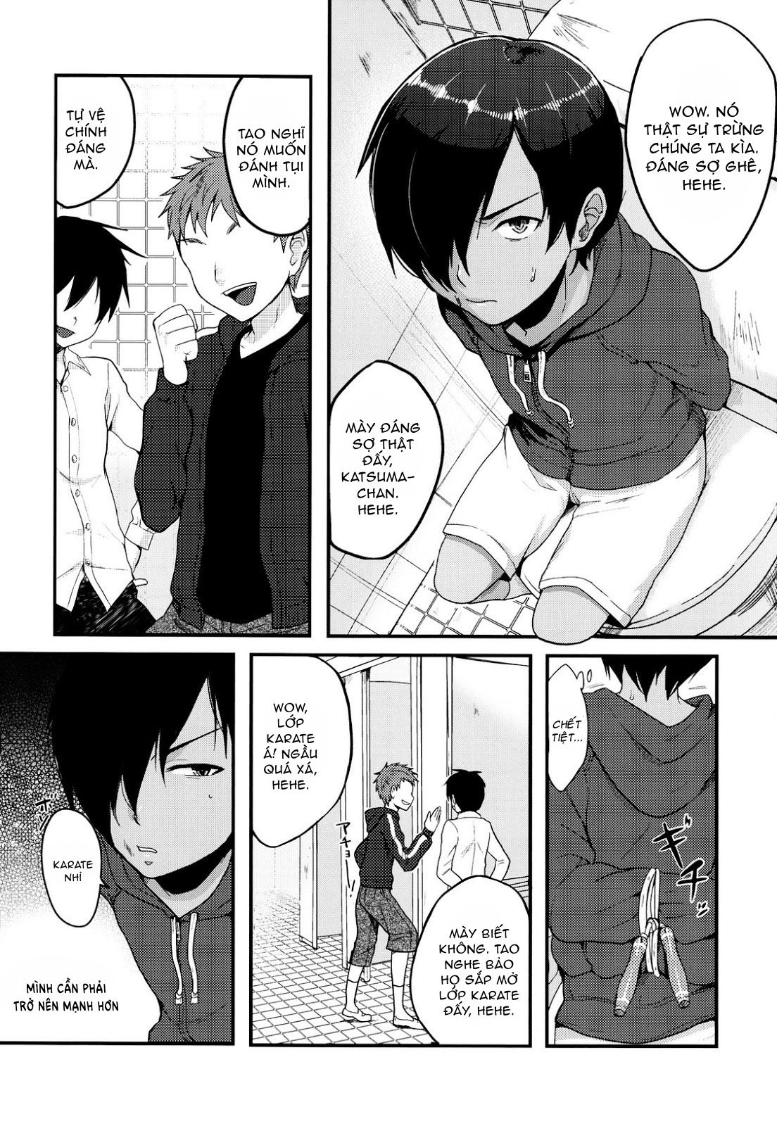 Đọc truyện Tổng Hợp Oneshot Rape - Chapter 86