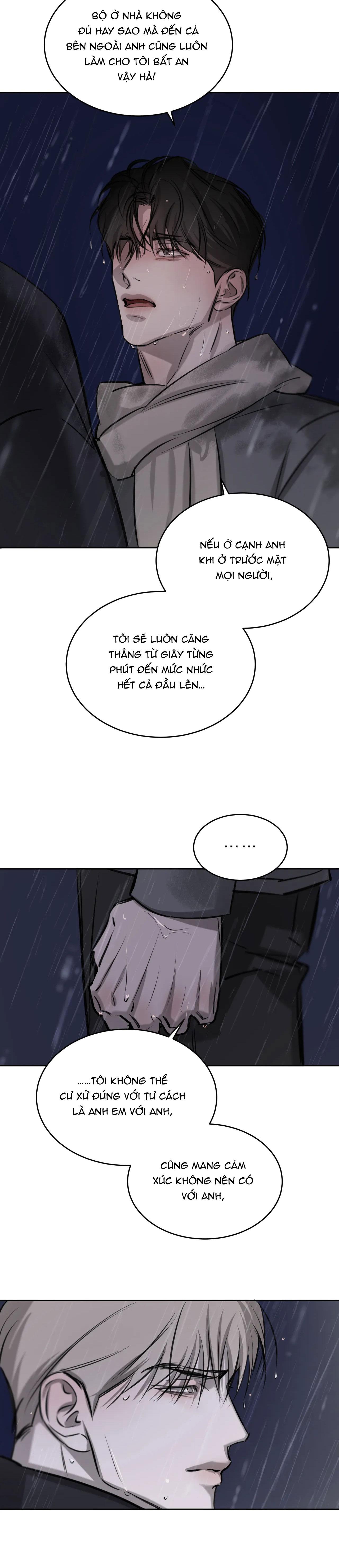 Đọc truyện GIỮA TÌNH CỜ VÀ ĐỊNH MỆNH - Chapter 26