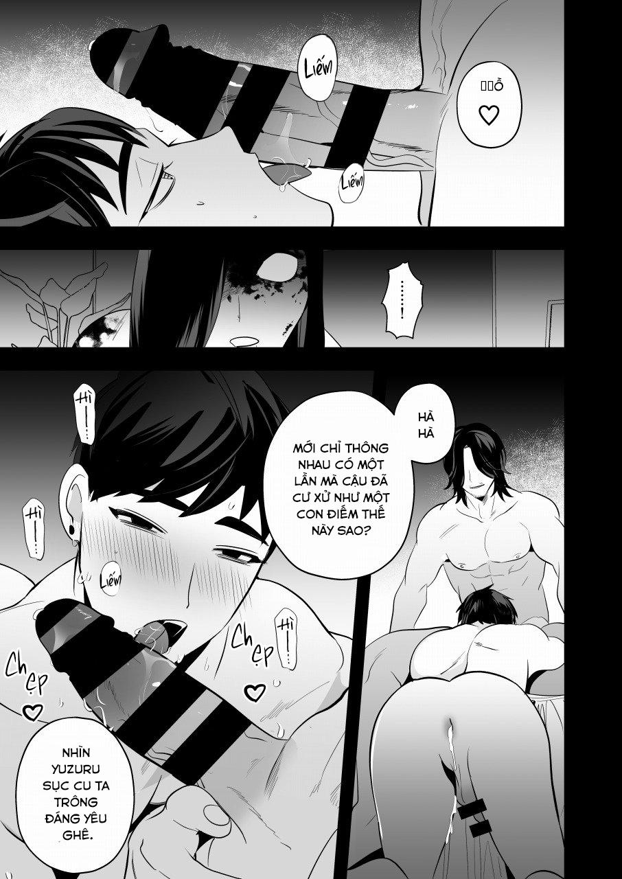 Đọc truyện Bảo Vệ Tôi Đi, Ông Chú Ác Linh - Chapter 2