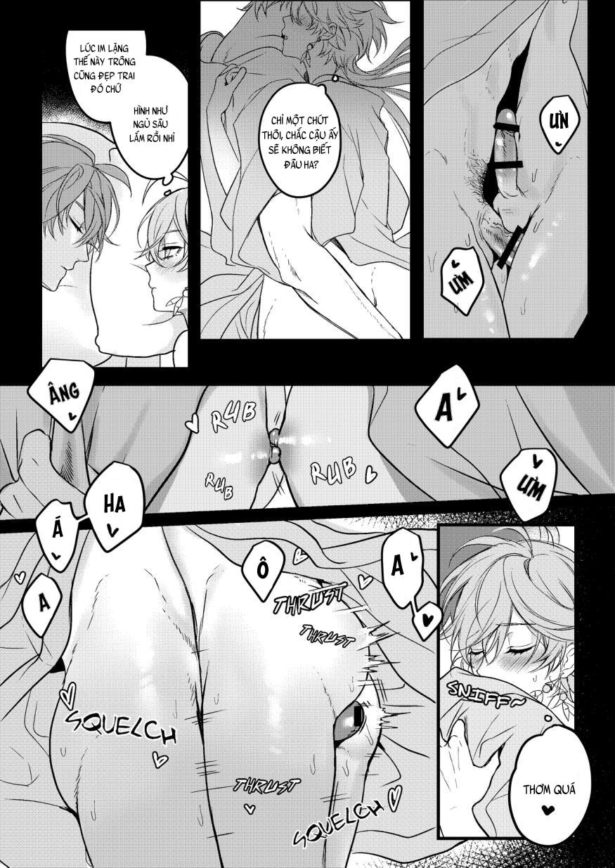 Đọc truyện ONESHOT CHỊCH VỒN CHỊCH VÃ - Chapter 15
