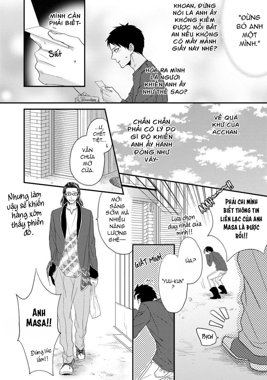 Đọc truyện Tôi sẽ thay đổi cuộc sống - Chapter 4