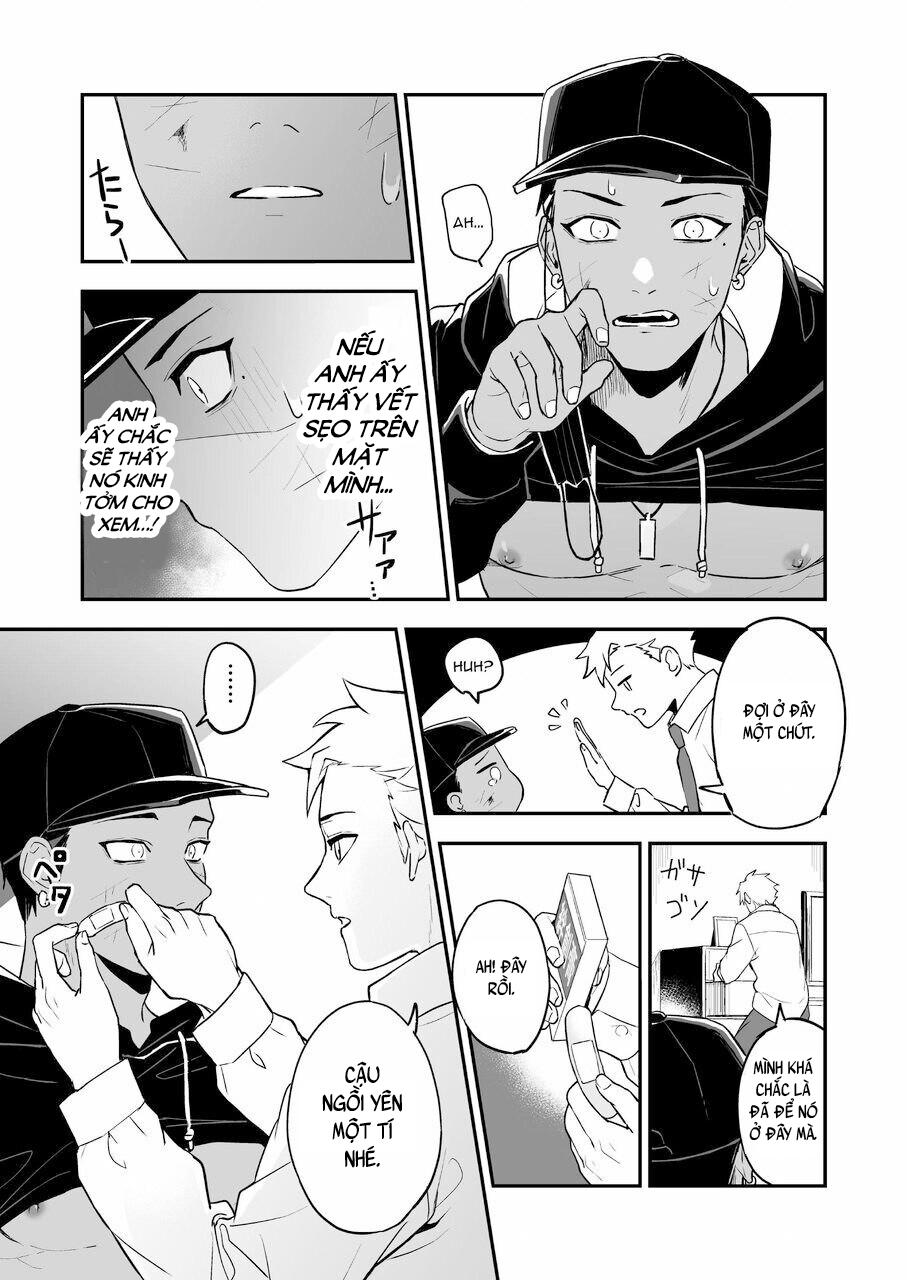 Đọc truyện Đu Boylove cùng GaGa Team - Chapter 89.2