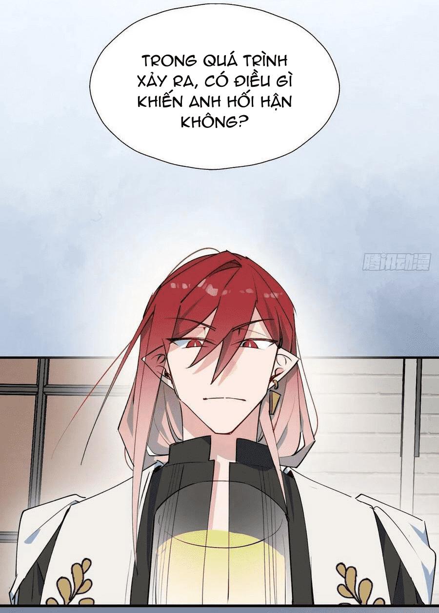 Đọc truyện Ma vương đại nhân luôn trêu chọc tôi - Chapter 40