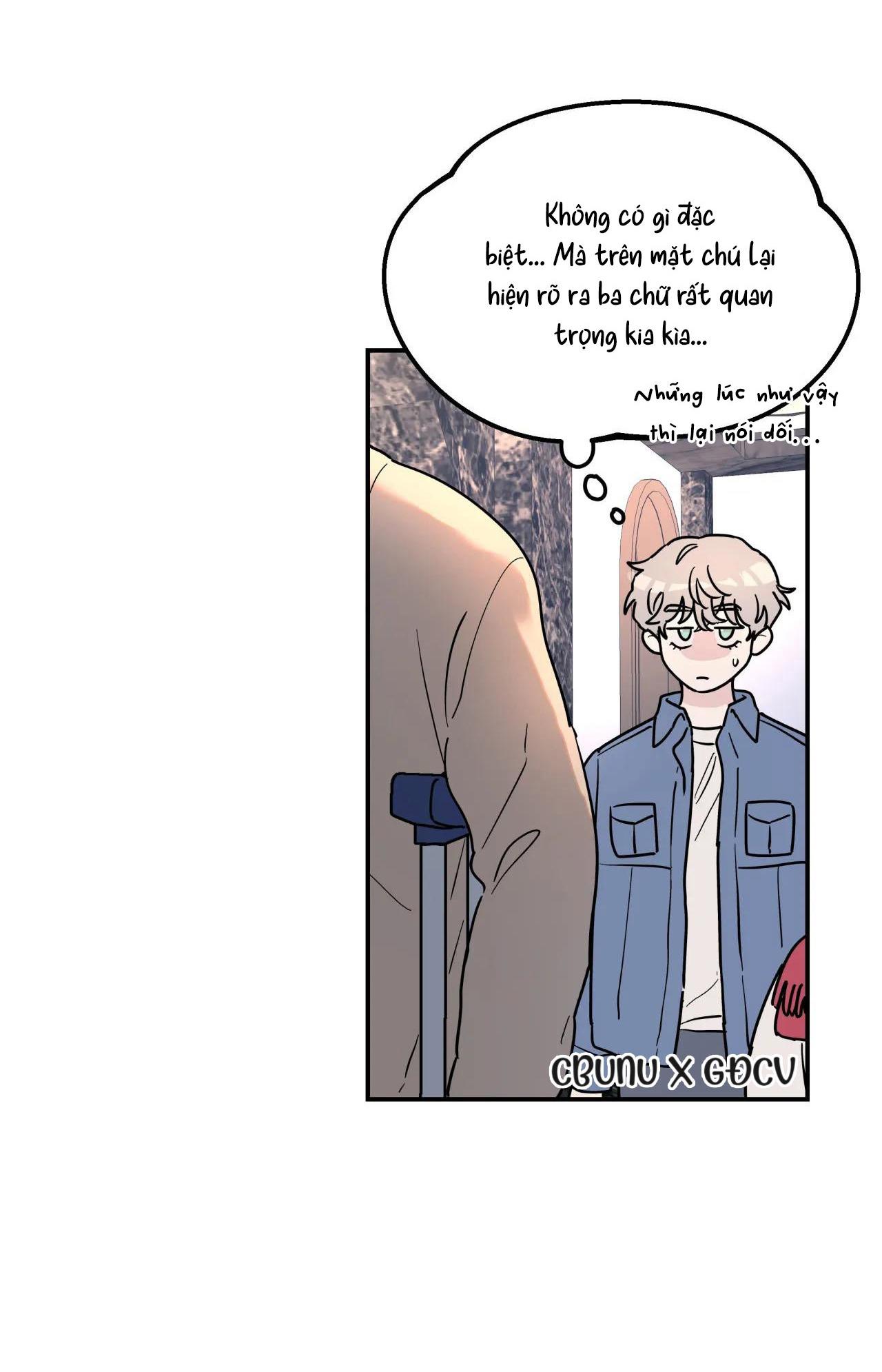 Đọc truyện (CBunu) Cây Không Có Rễ - Chapter 14