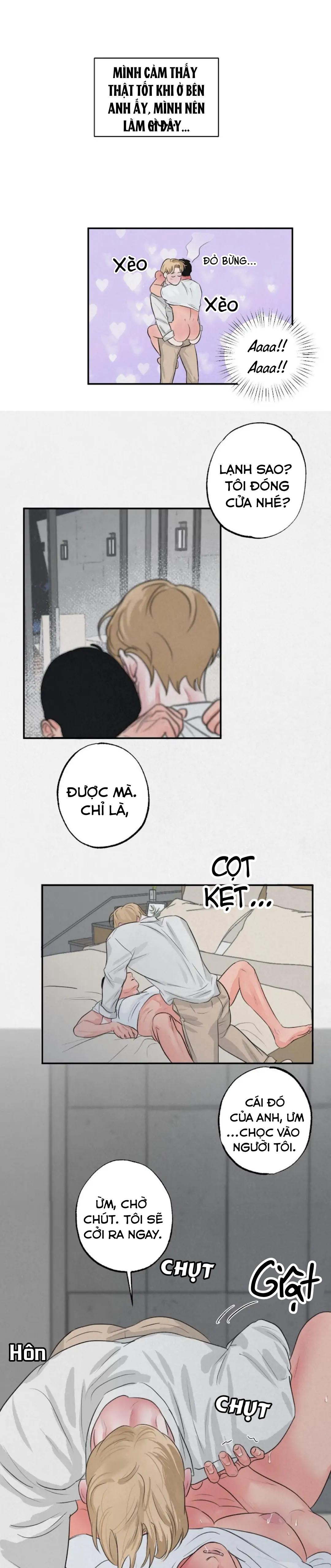 Đọc truyện Tuyển Tập Manhwa 18+ - Chapter 37
