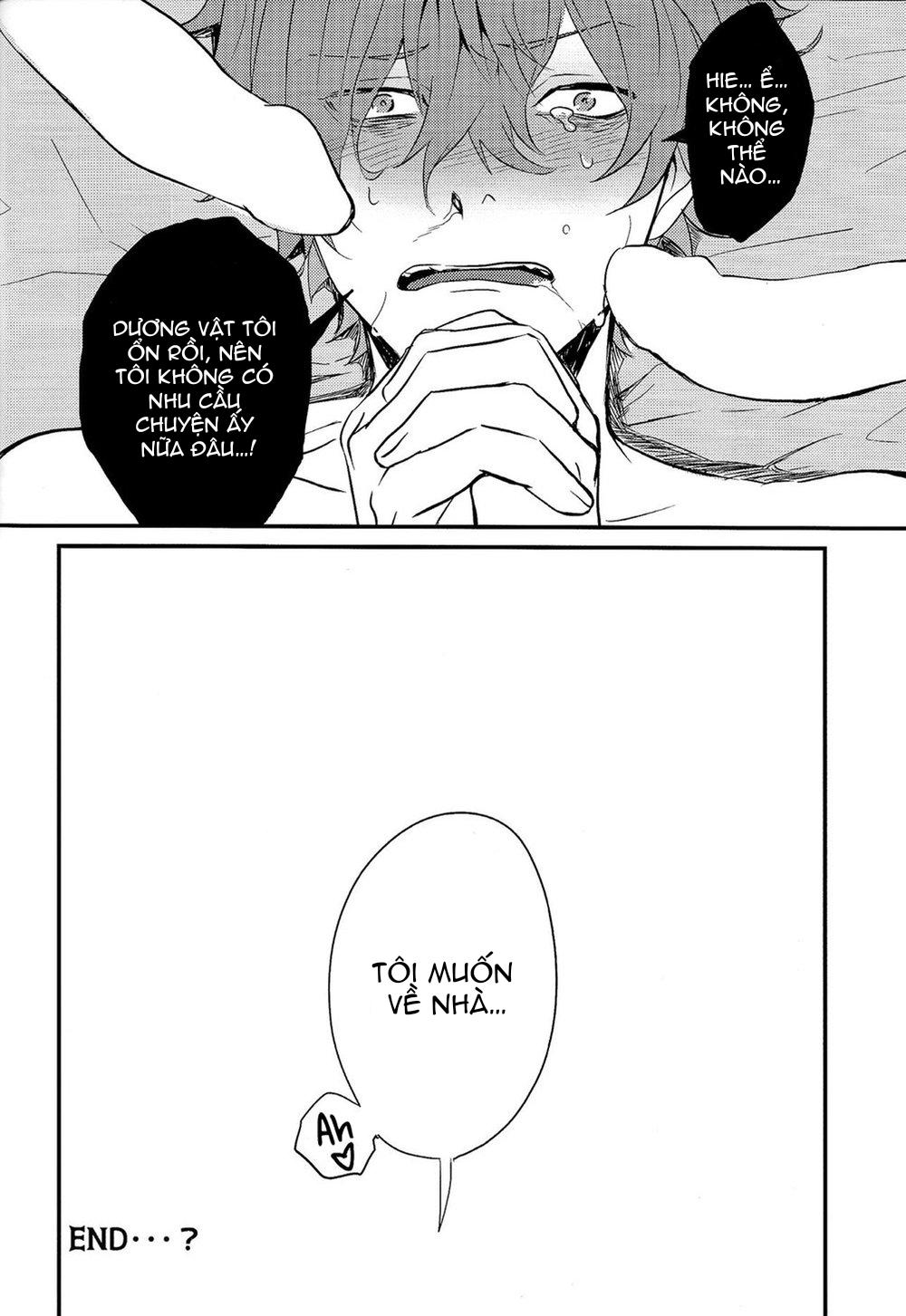 Đọc truyện Tuyển tập truyện doujinshi - Chapter 126