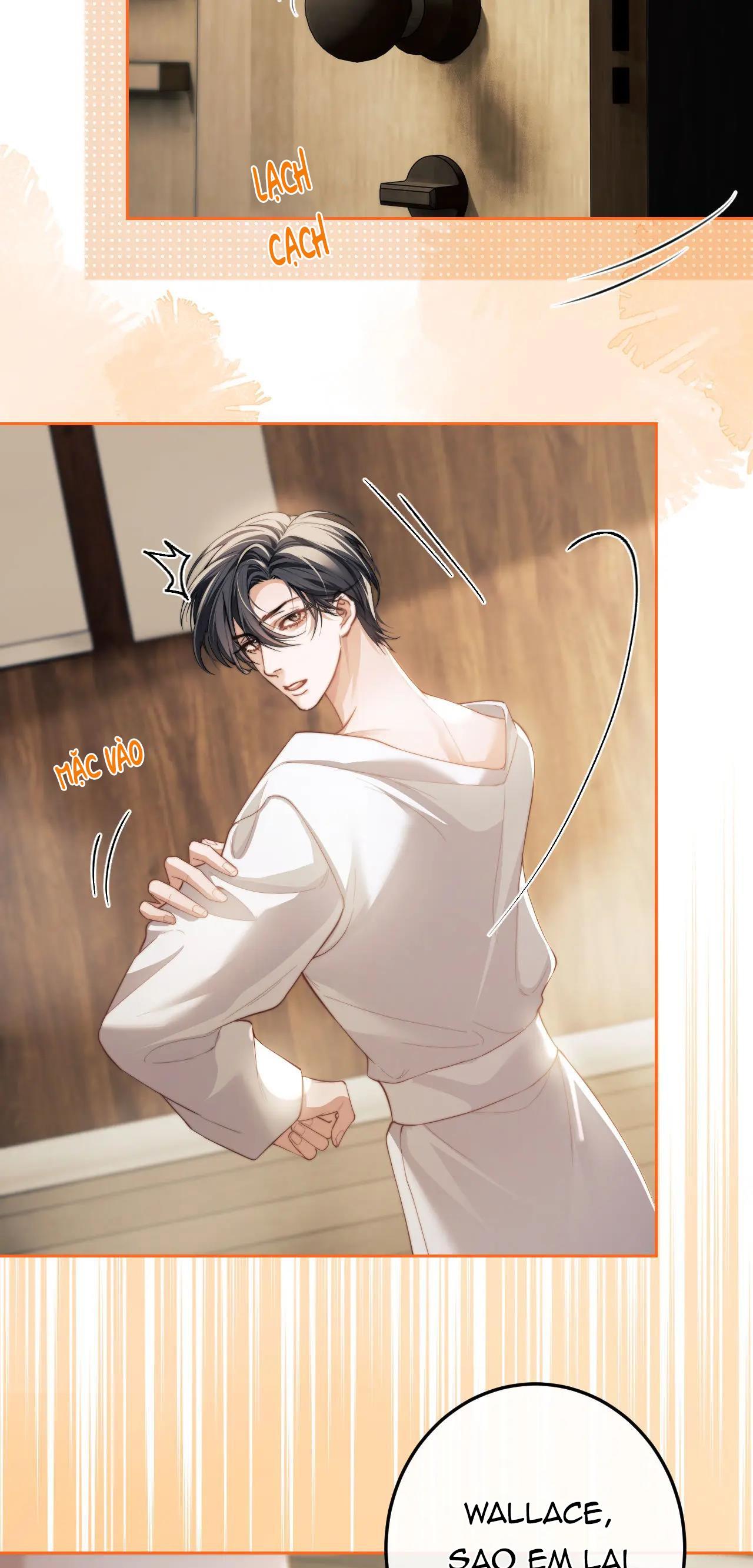 Đọc truyện Nhân Ngư Desharow - Chapter 5