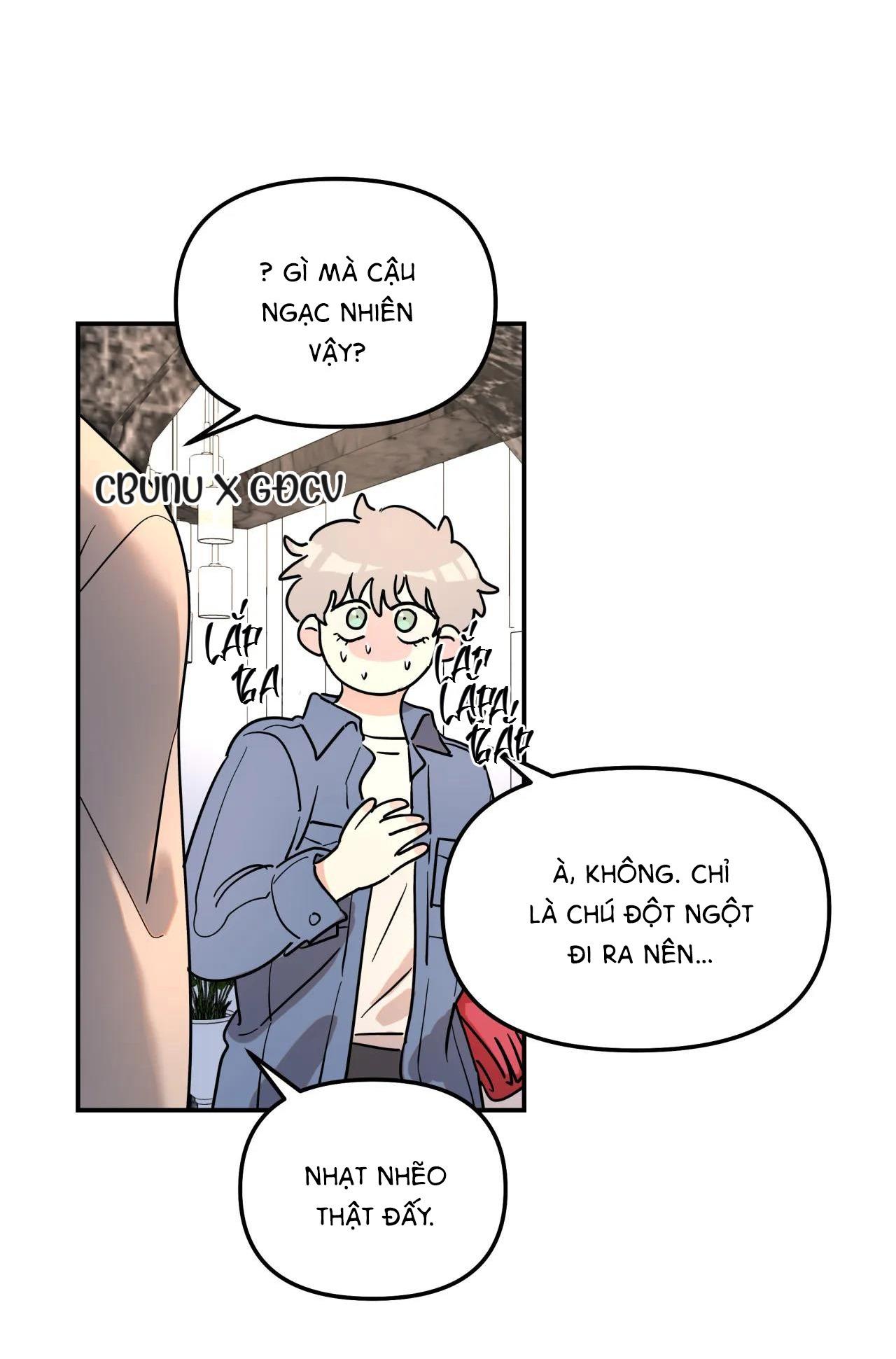 Đọc truyện (CBunu) Cây Không Có Rễ - Chapter 14