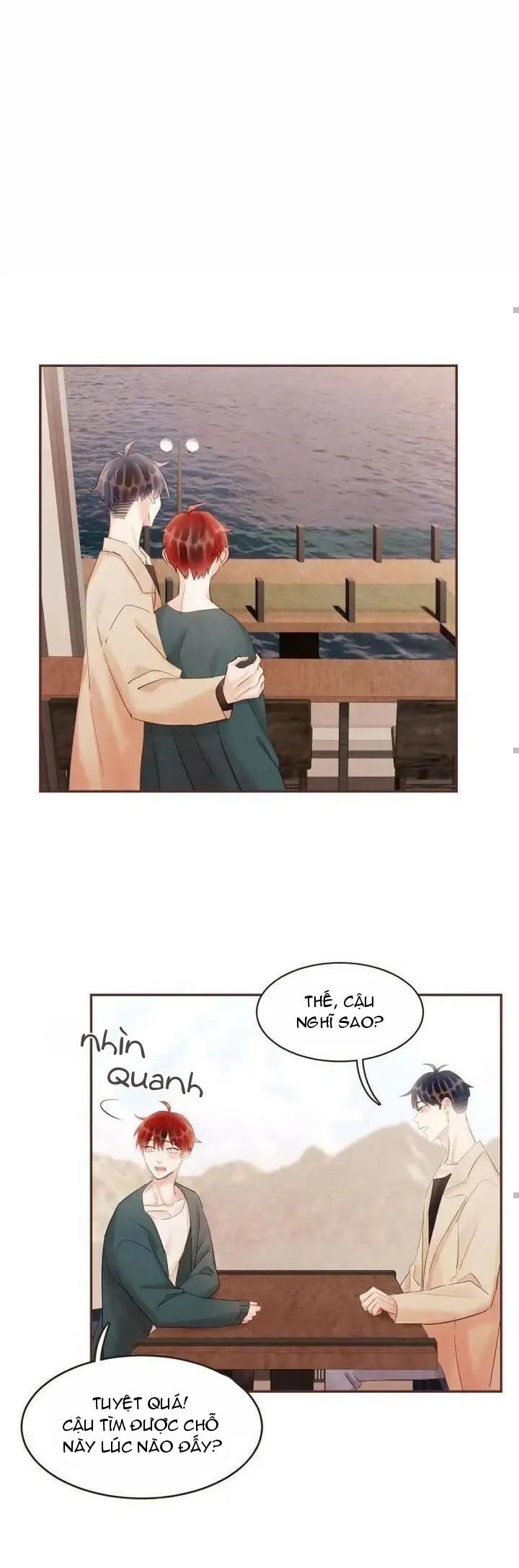 Đọc truyện Nhận Biết Tình Yêu (END) - Chapter 53