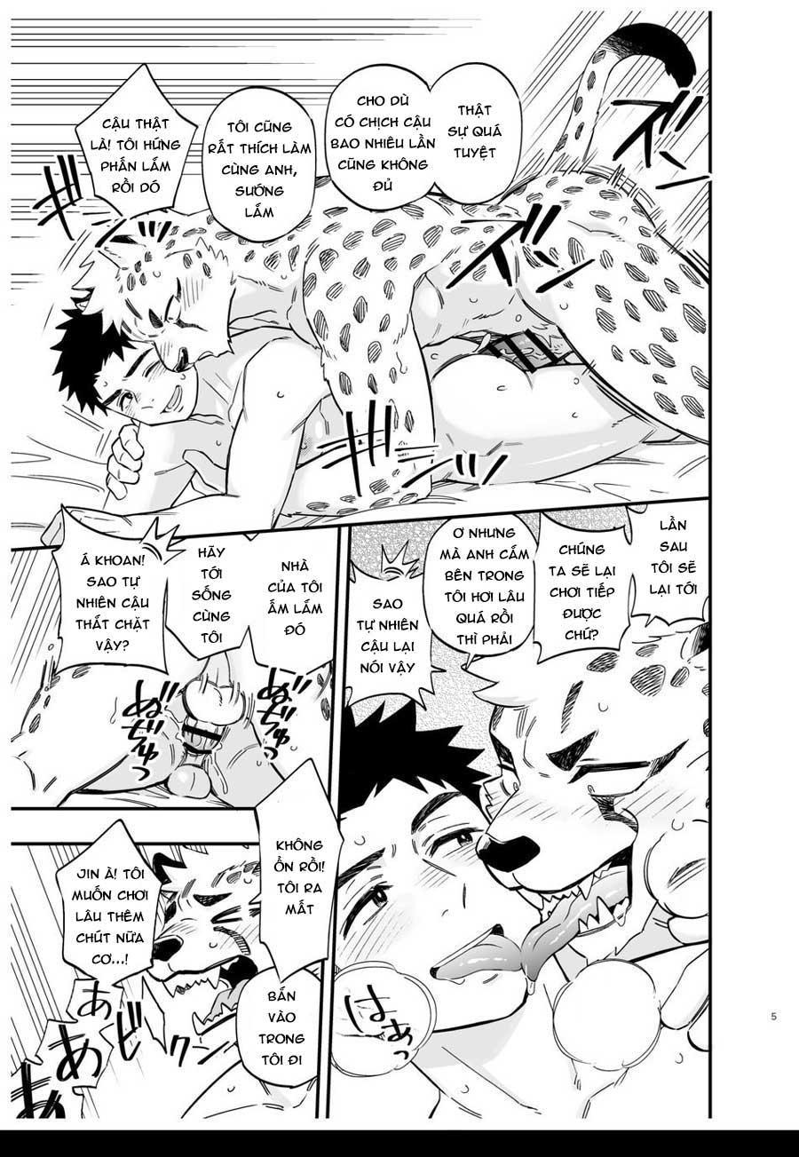 Đọc truyện Tổng hợp oneshot nhà Guess - Chapter 91