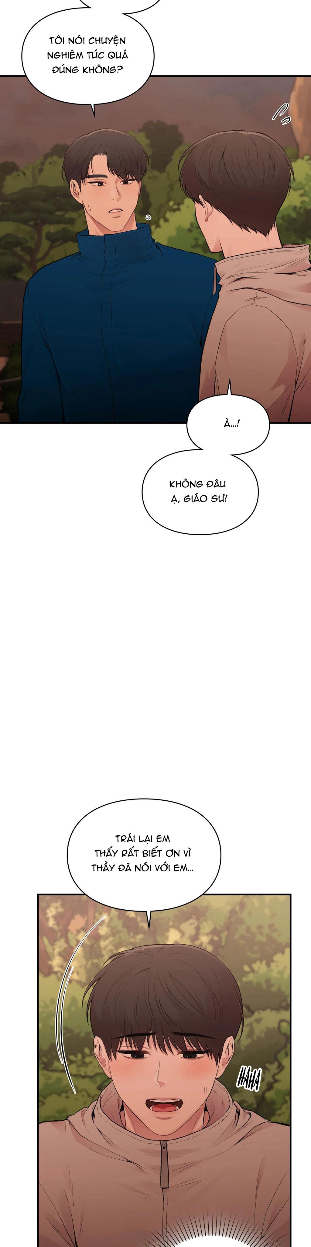 Đọc truyện ZAI ĐẸP NHƯNG LẠI THÍCH DẠY ĐỜI - Chapter 20