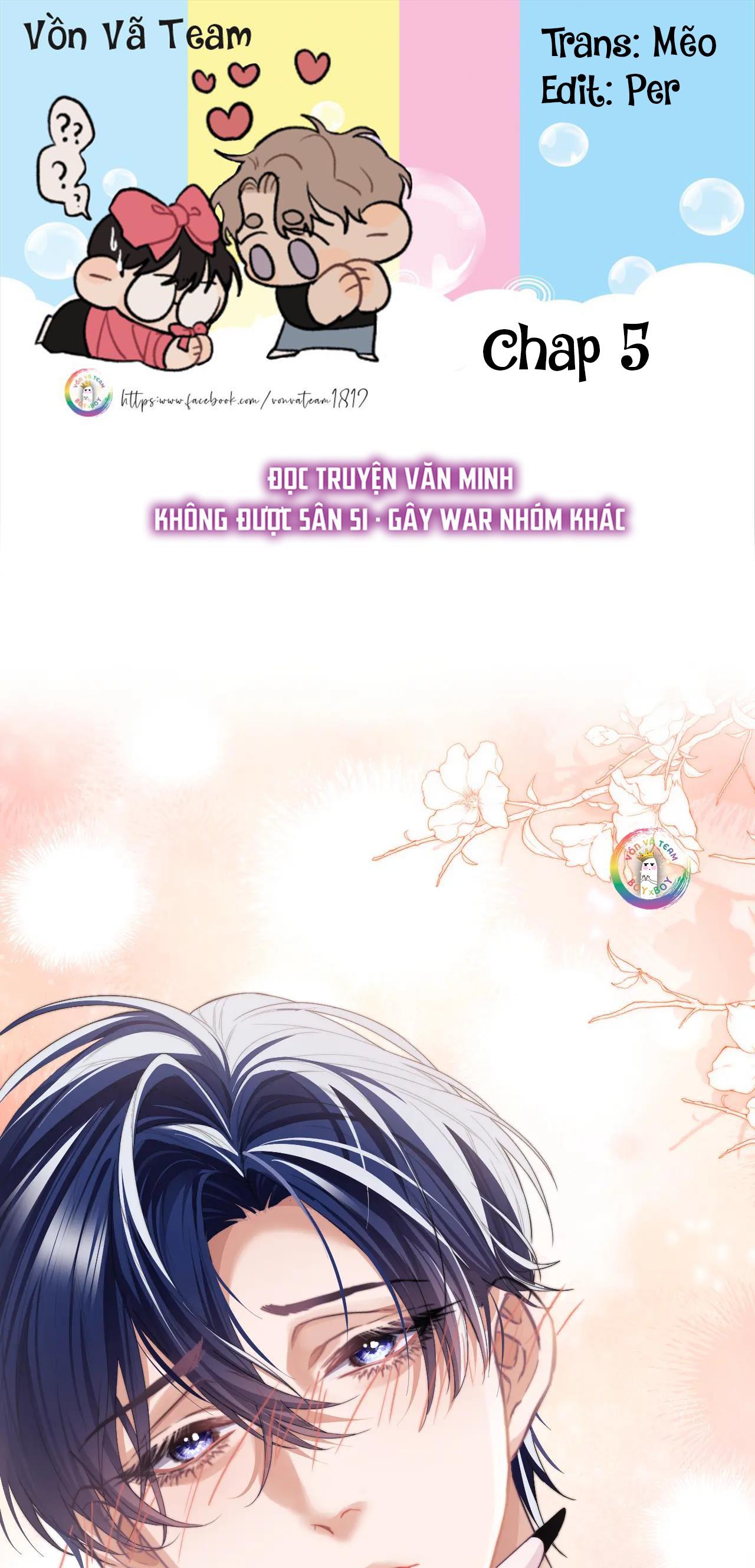 Đọc truyện Nhân Ngư Desharow - Chapter 5