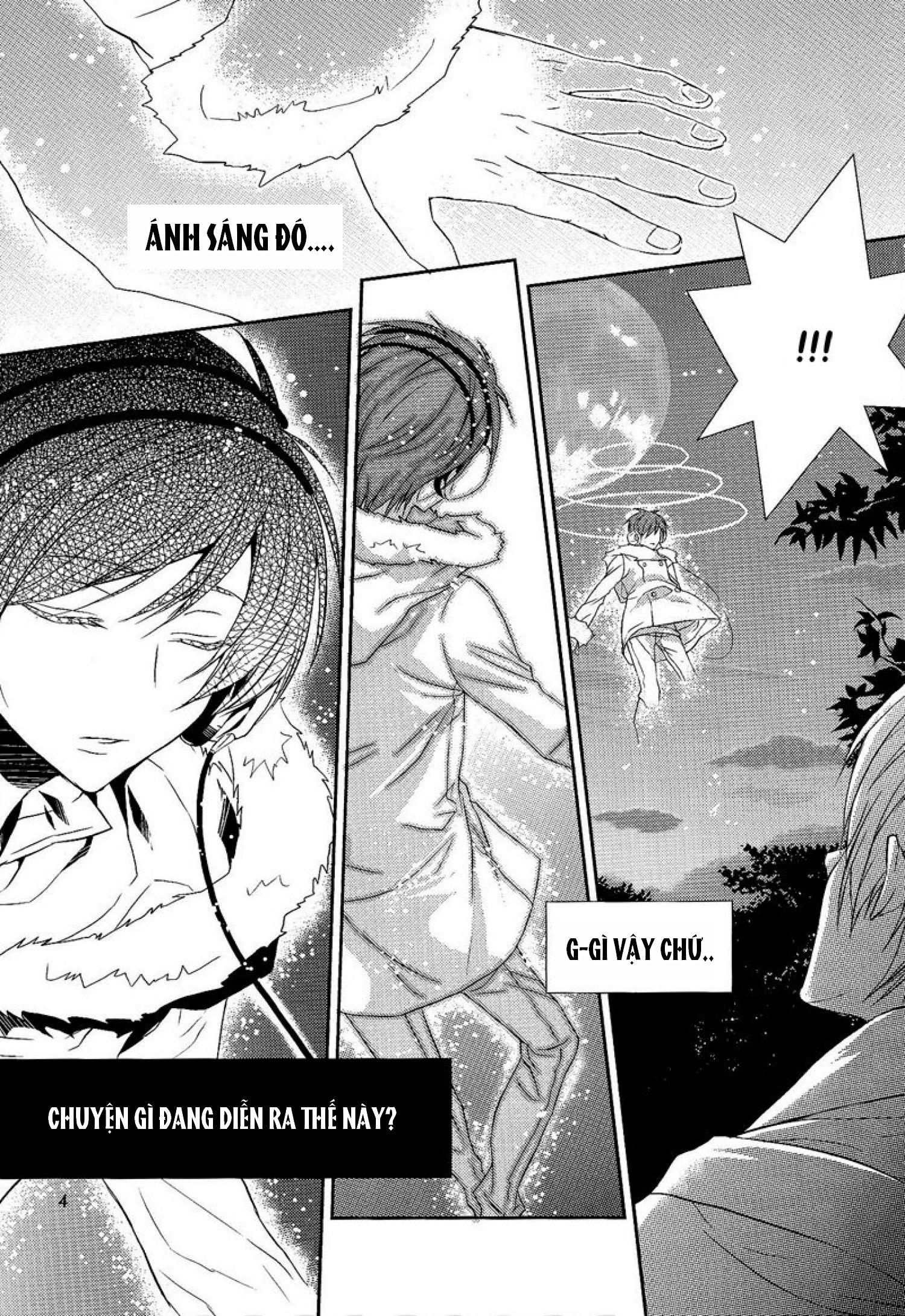 Đọc truyện Oneshot hỏny - Chapter 129