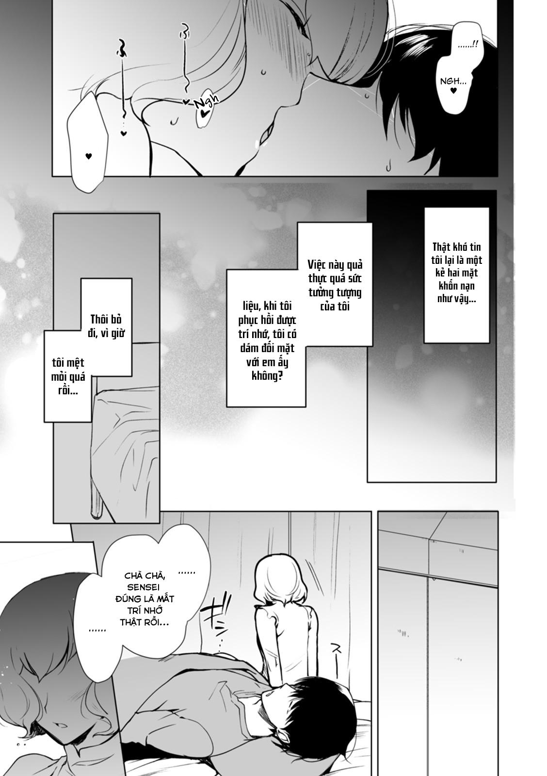 Đọc truyện Tổng Hợp ONESHOT Ố Dề!! - Chapter 46