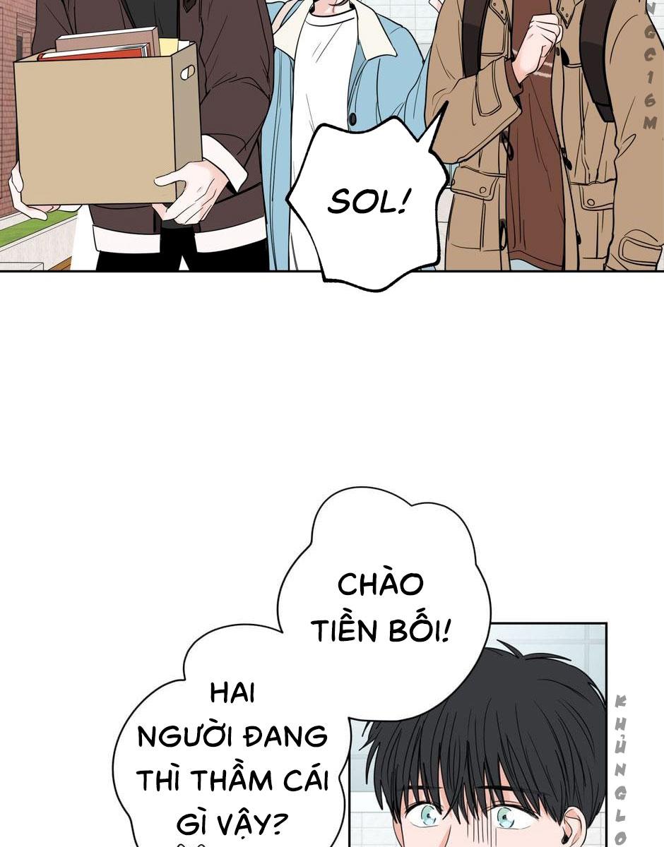 Đọc truyện Tiền Bối, Chúng Ta Cần Nói Chuyện - Chapter 24