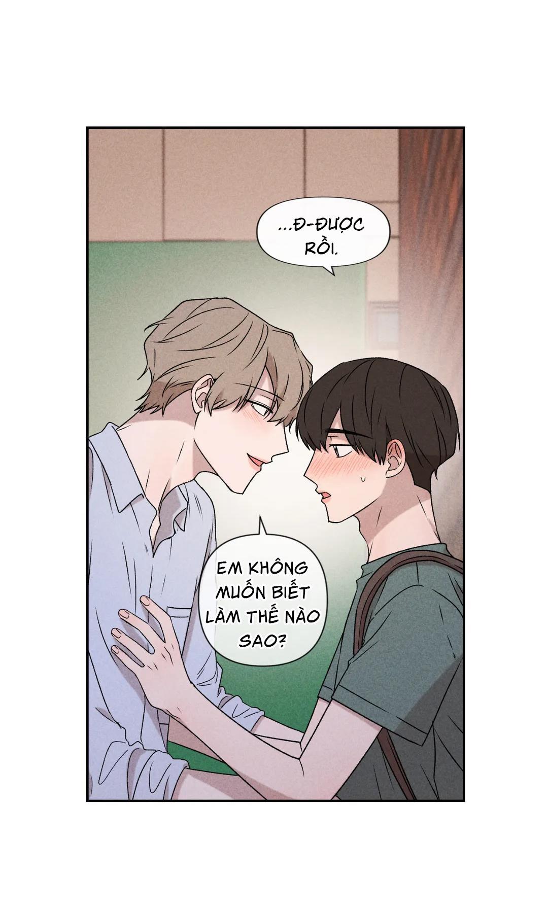 Đọc truyện Đừng Cho Em Hy Vọng - Chapter 25