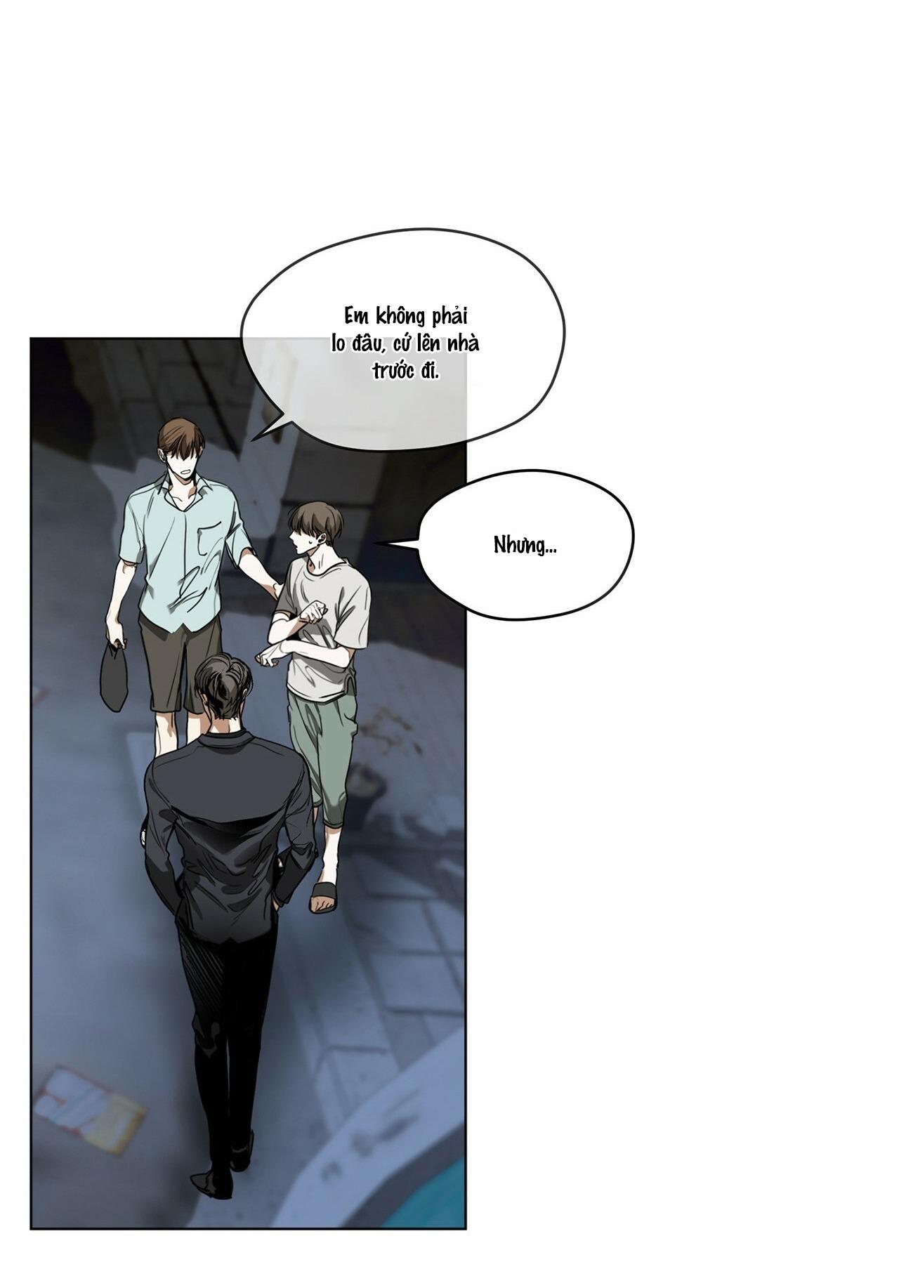 Đọc truyện (CBunu) Phạm Luật - Chapter 11