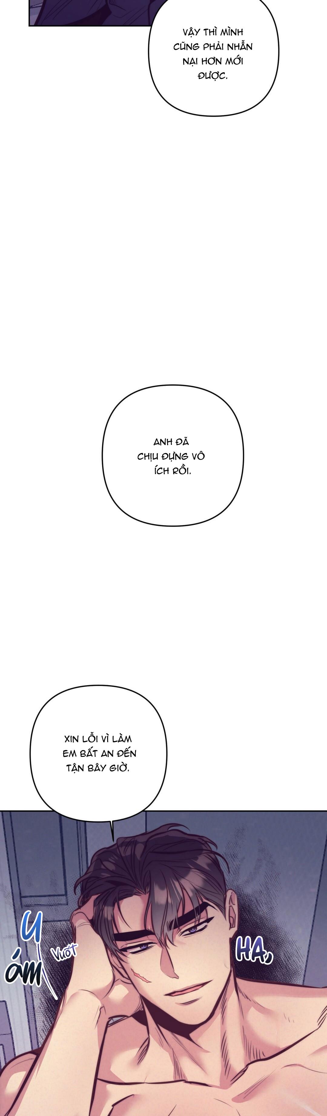 Đọc truyện BYE BYE - Chapter 42