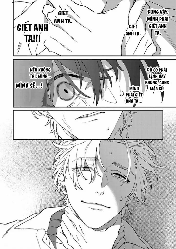 Đọc truyện Nụ Hôn Omegaverse - Chapter 5