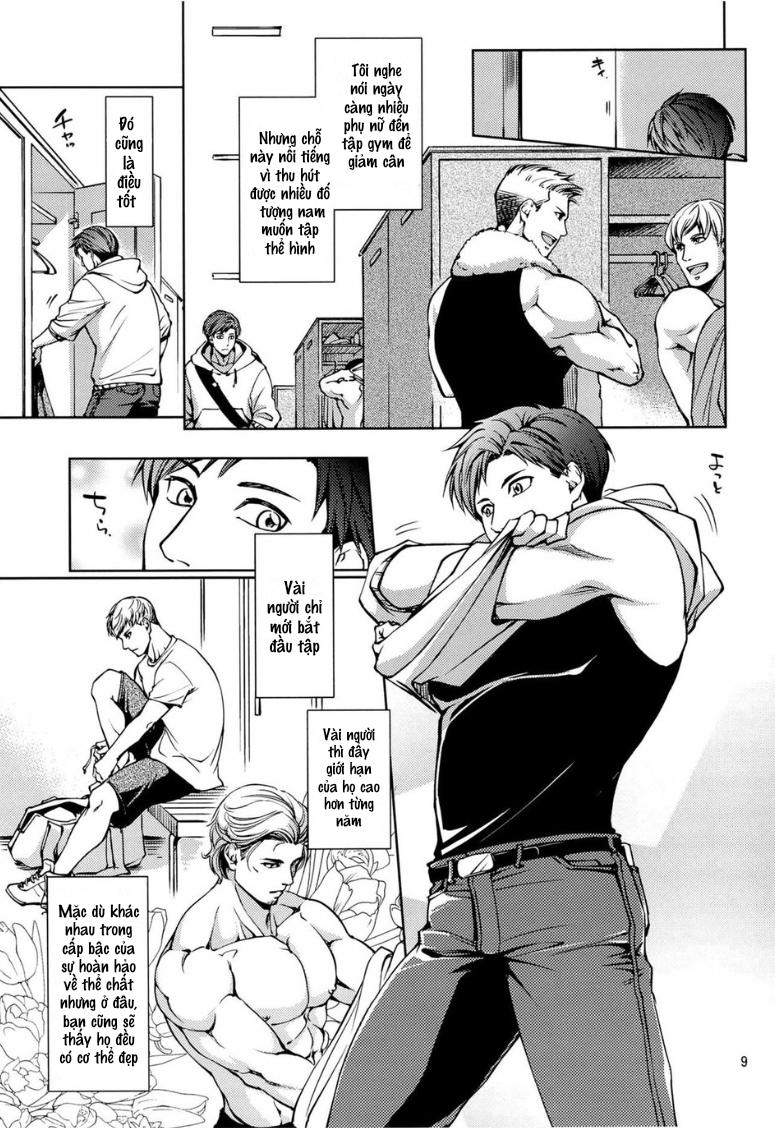 Đọc truyện Đu Boylove cùng GaGa Team - Chapter 117.1