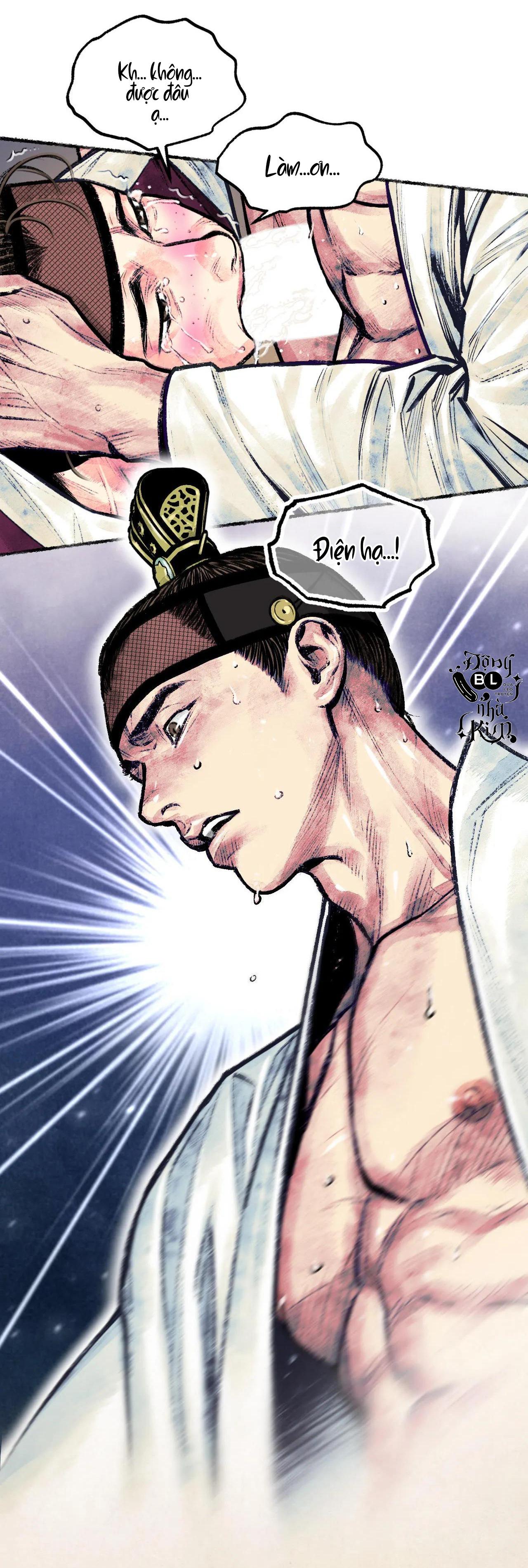 Đọc truyện THANH SƯƠNG PHÒ MÃ - Chapter 9