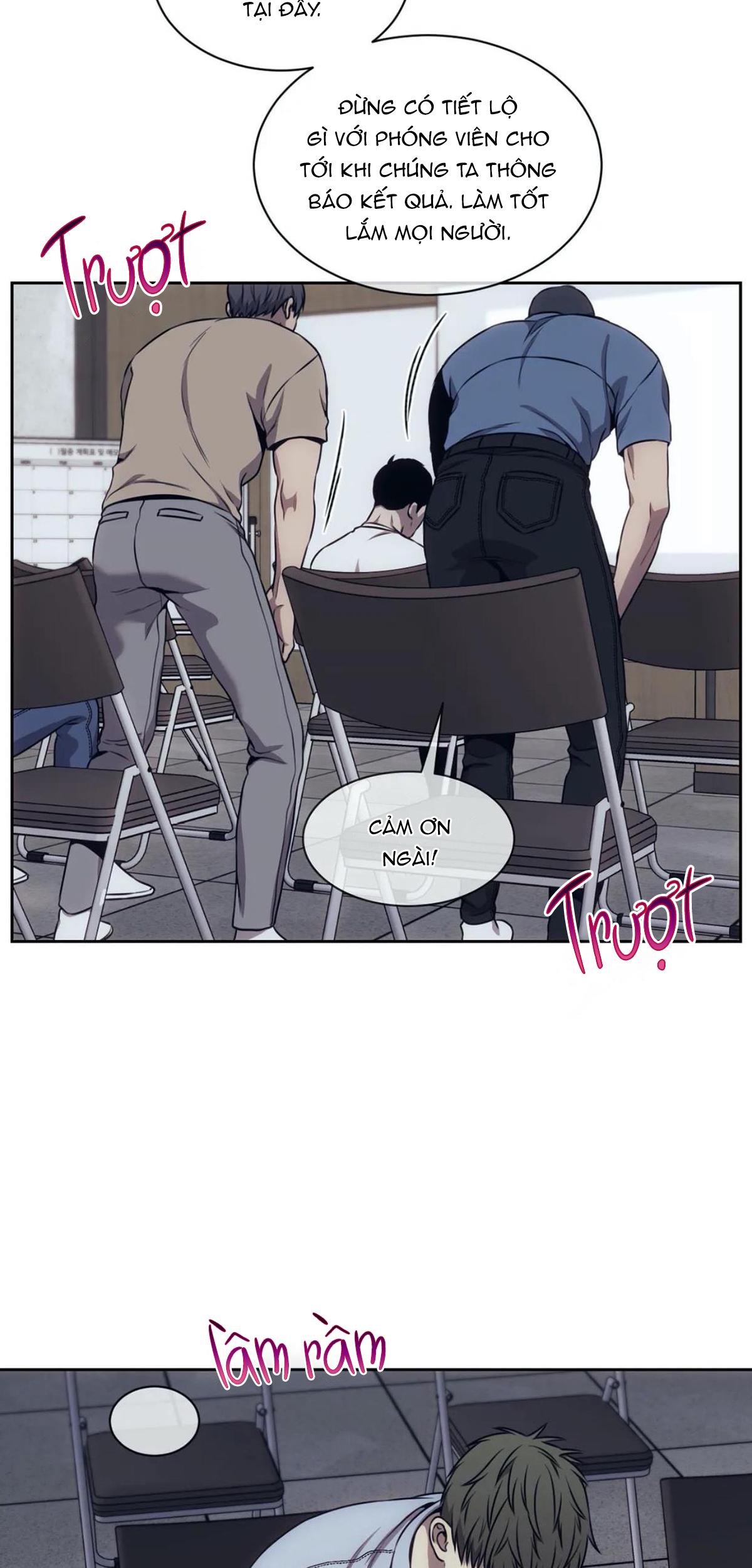 Đọc truyện Công Cuộc Báo Thù Của Kẻ Yếu Thế - Chapter 41