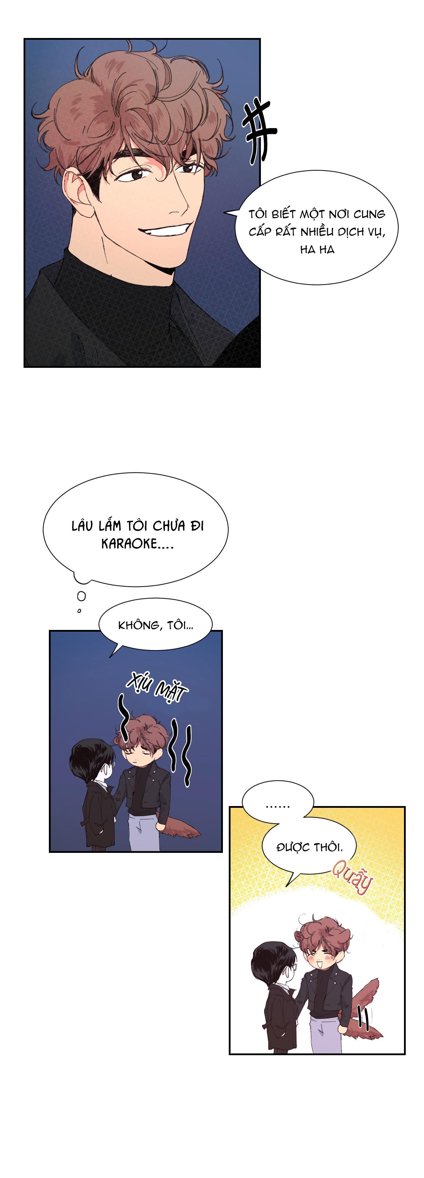 Đọc truyện BL NGẮN CHỊCH HỎNY - Chapter 15.5