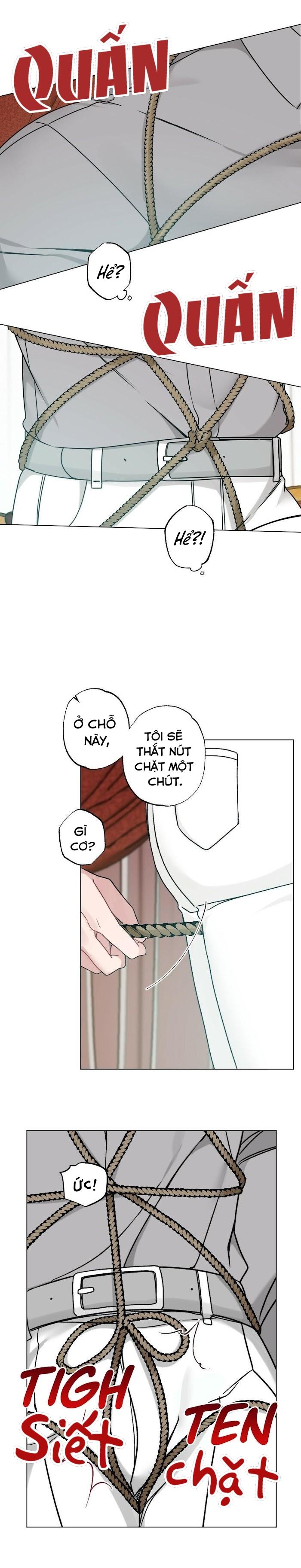 Đọc truyện Tháng Nào Cũng Là Ngực Bự - Chapter 31