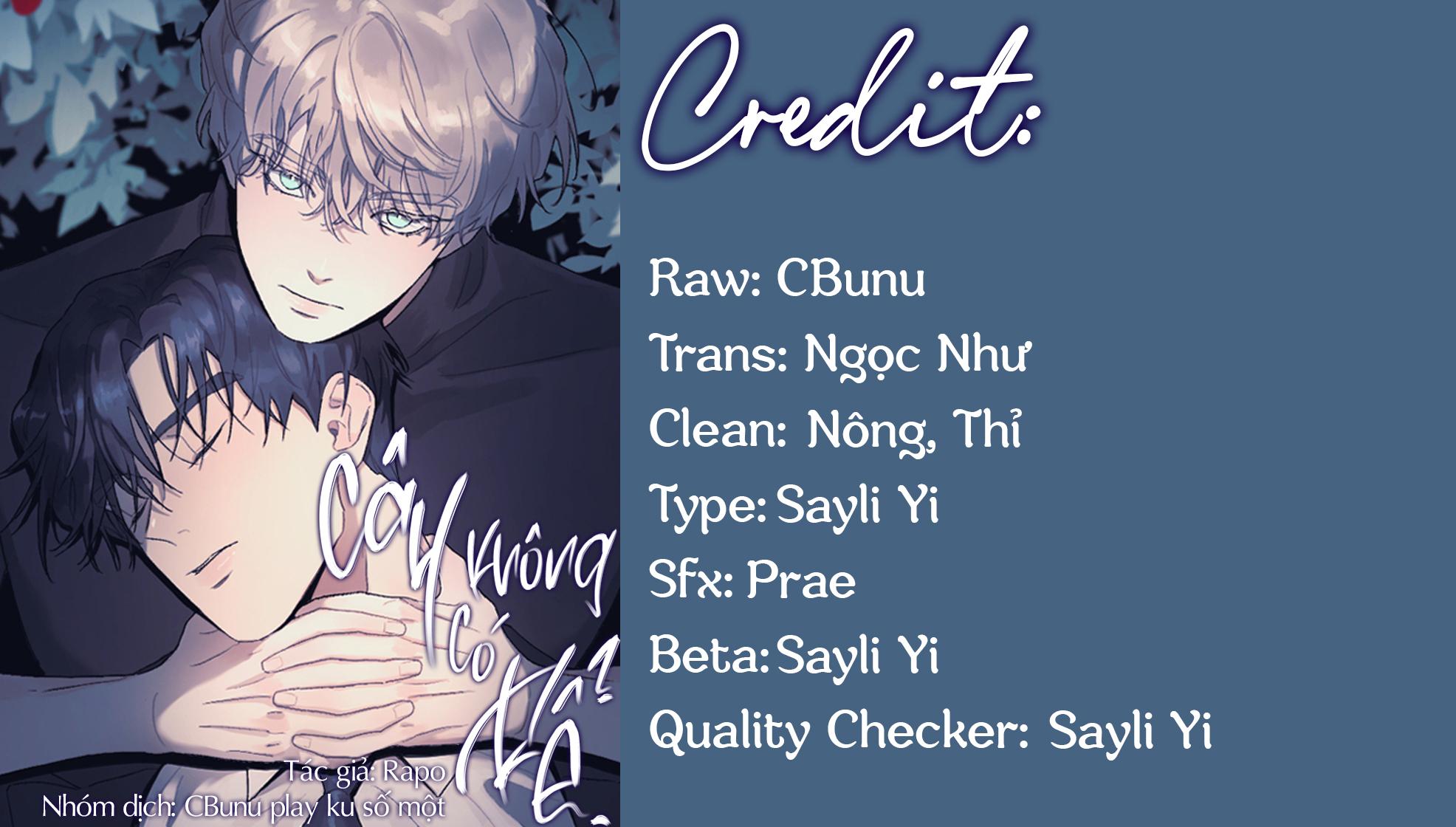 Đọc truyện (CBunu) Cây Không Có Rễ - Chapter 12