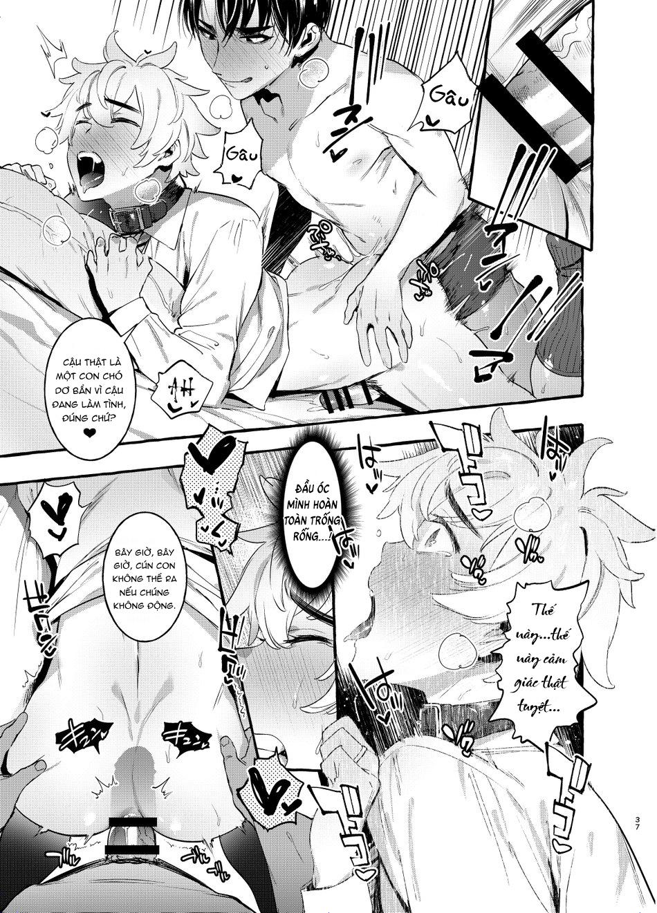Đọc truyện Oneshot hỏny - Chapter 176