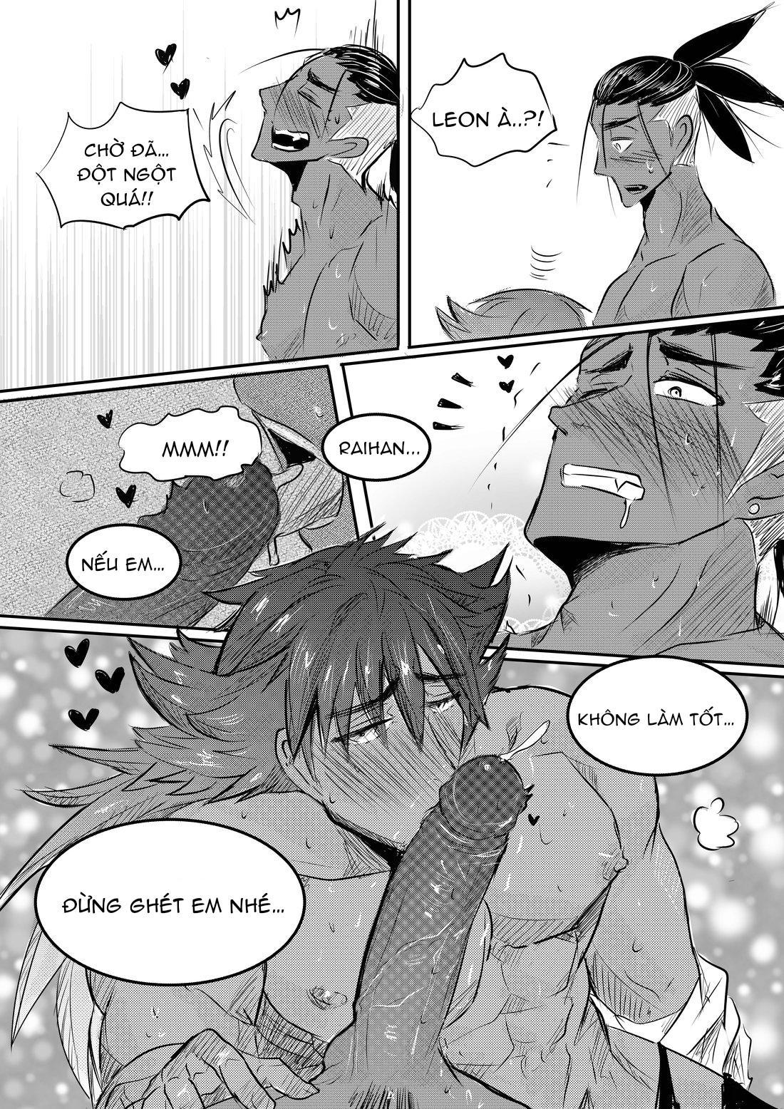 Đọc truyện Đu Boylove cùng GaGa Team - Chapter 88.2