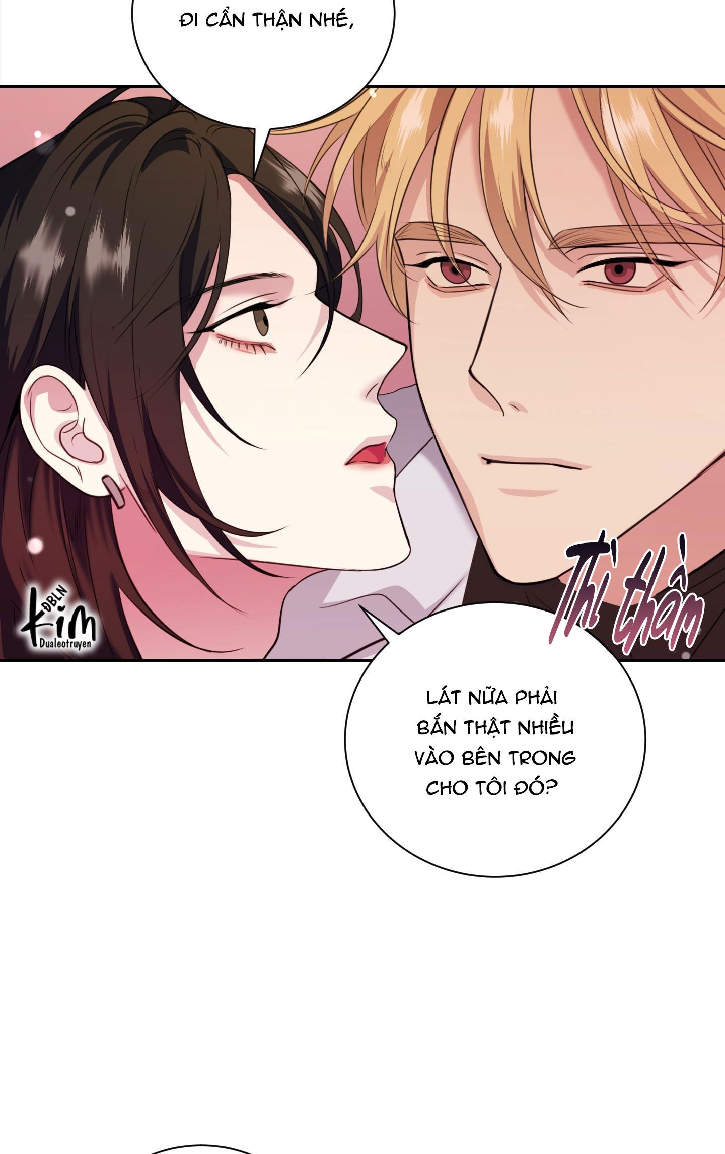Đọc truyện BL NGẮN CHỊCH HỎNY - Chapter 11.7