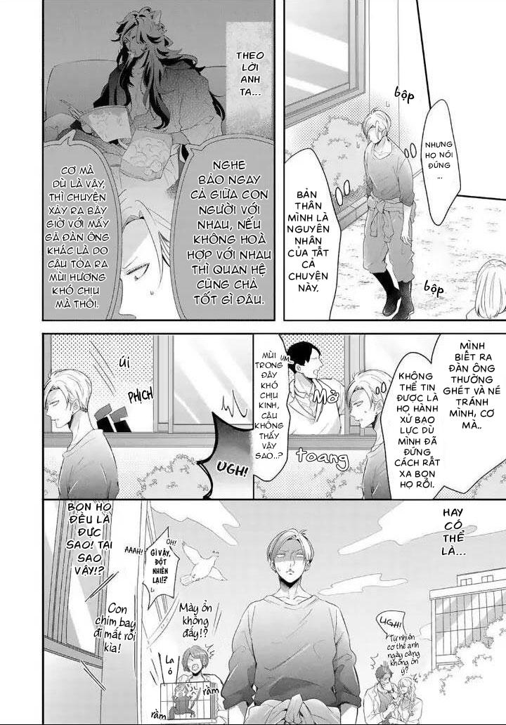 Đọc truyện Mang Thai Với Dã Thú - Chapter 14