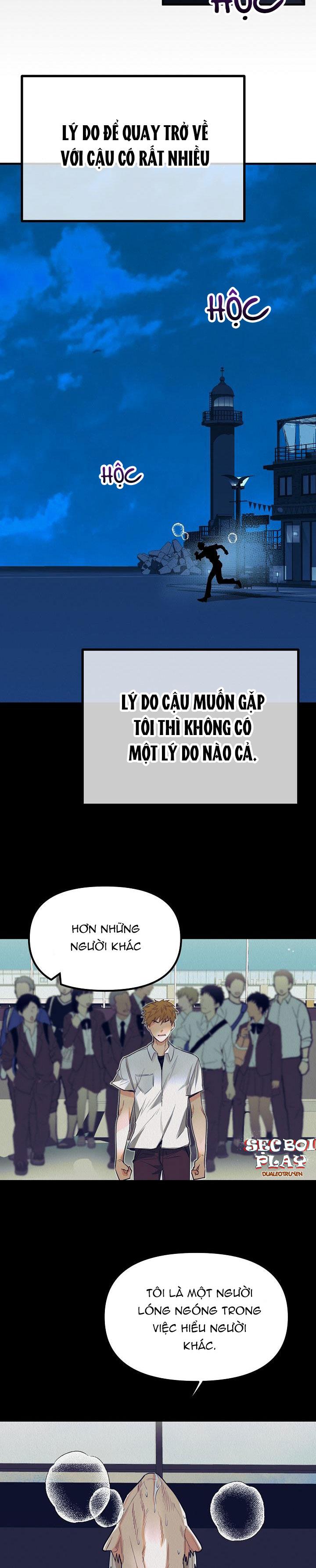 Đọc truyện Boy Meets Girl - Chapter 23