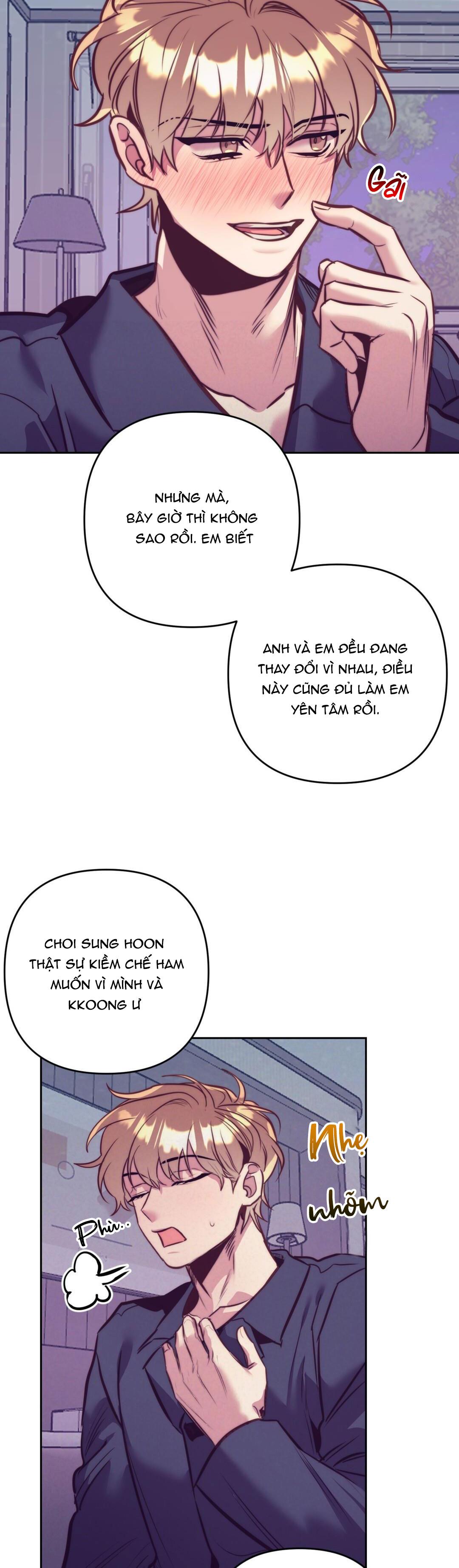 Đọc truyện BYE BYE - Chapter 42