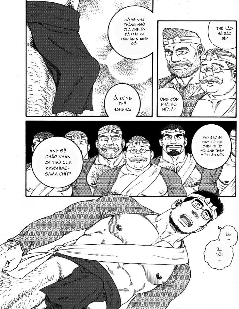 Đọc truyện Tuyển Tập GangBang - Chapter 59