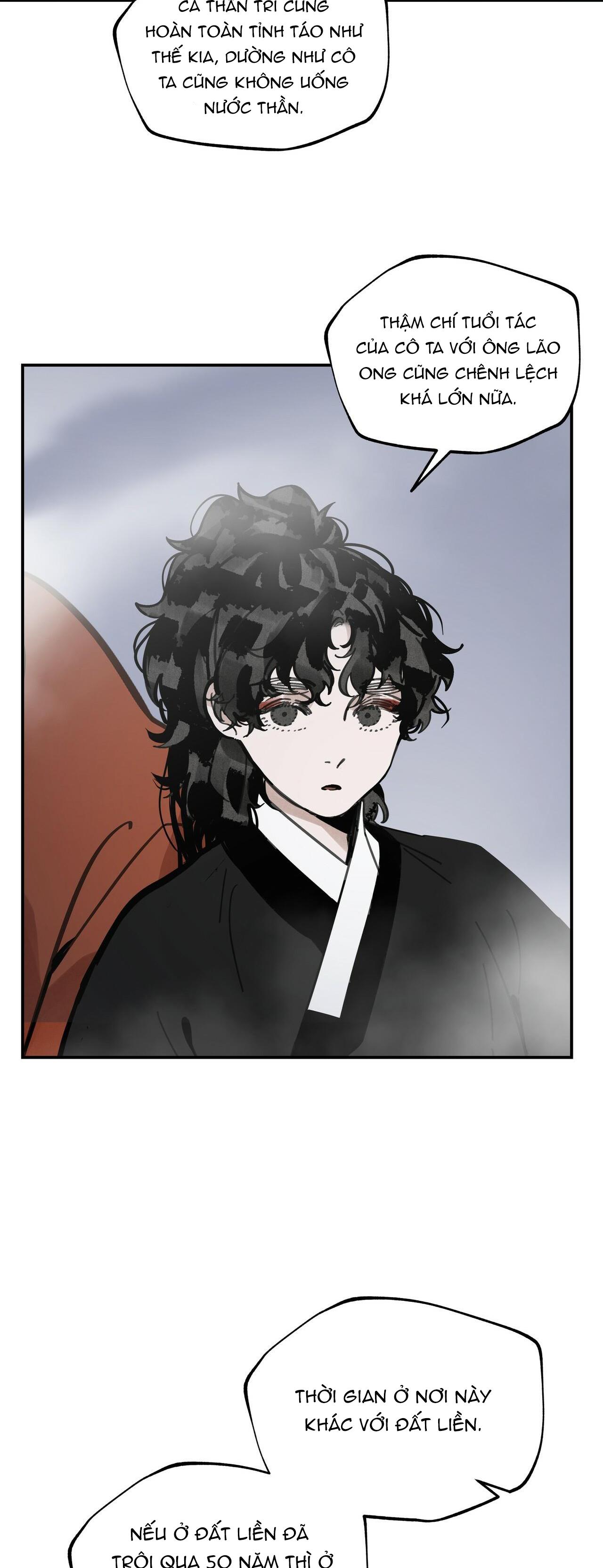 Đọc truyện PALJAE - Chapter 56