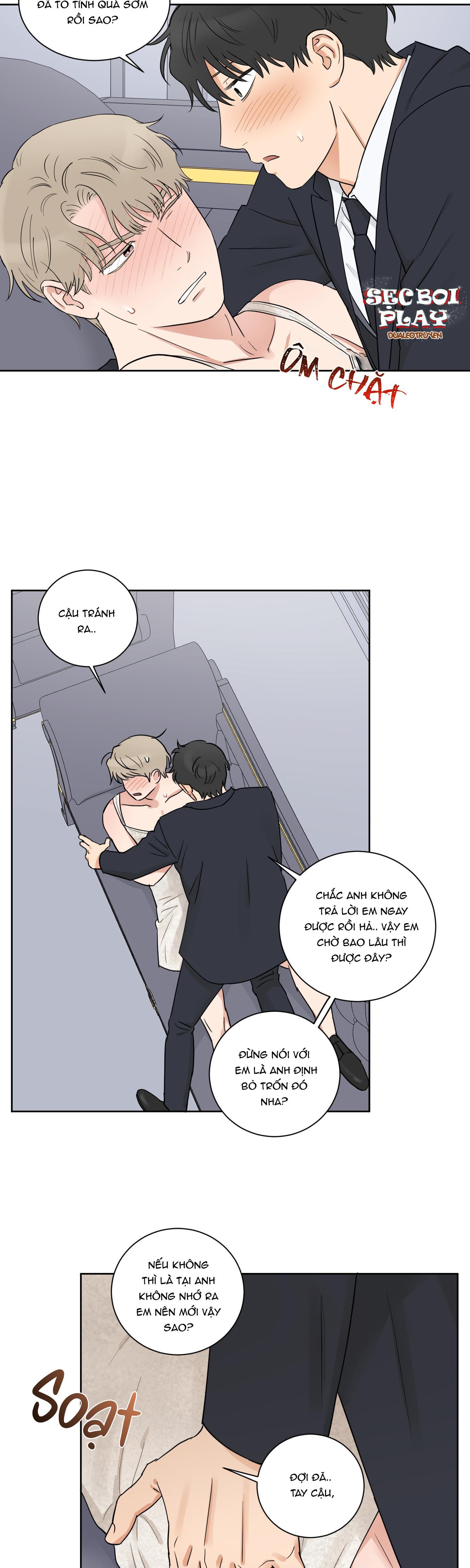 Đọc truyện LỰA CHỌN KẾT HÔN - Chapter 6