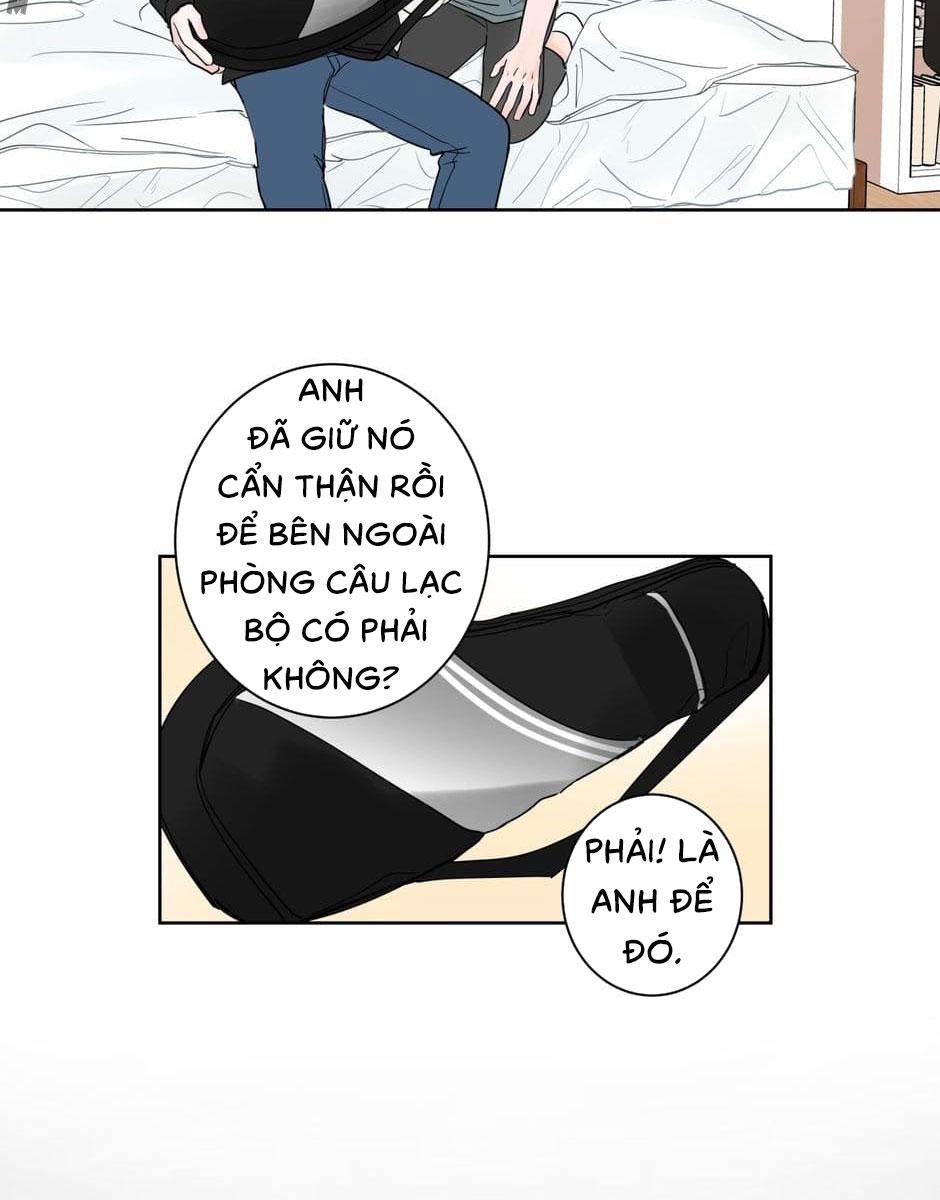 Đọc truyện Tiền Bối, Chúng Ta Cần Nói Chuyện - Chapter 23
