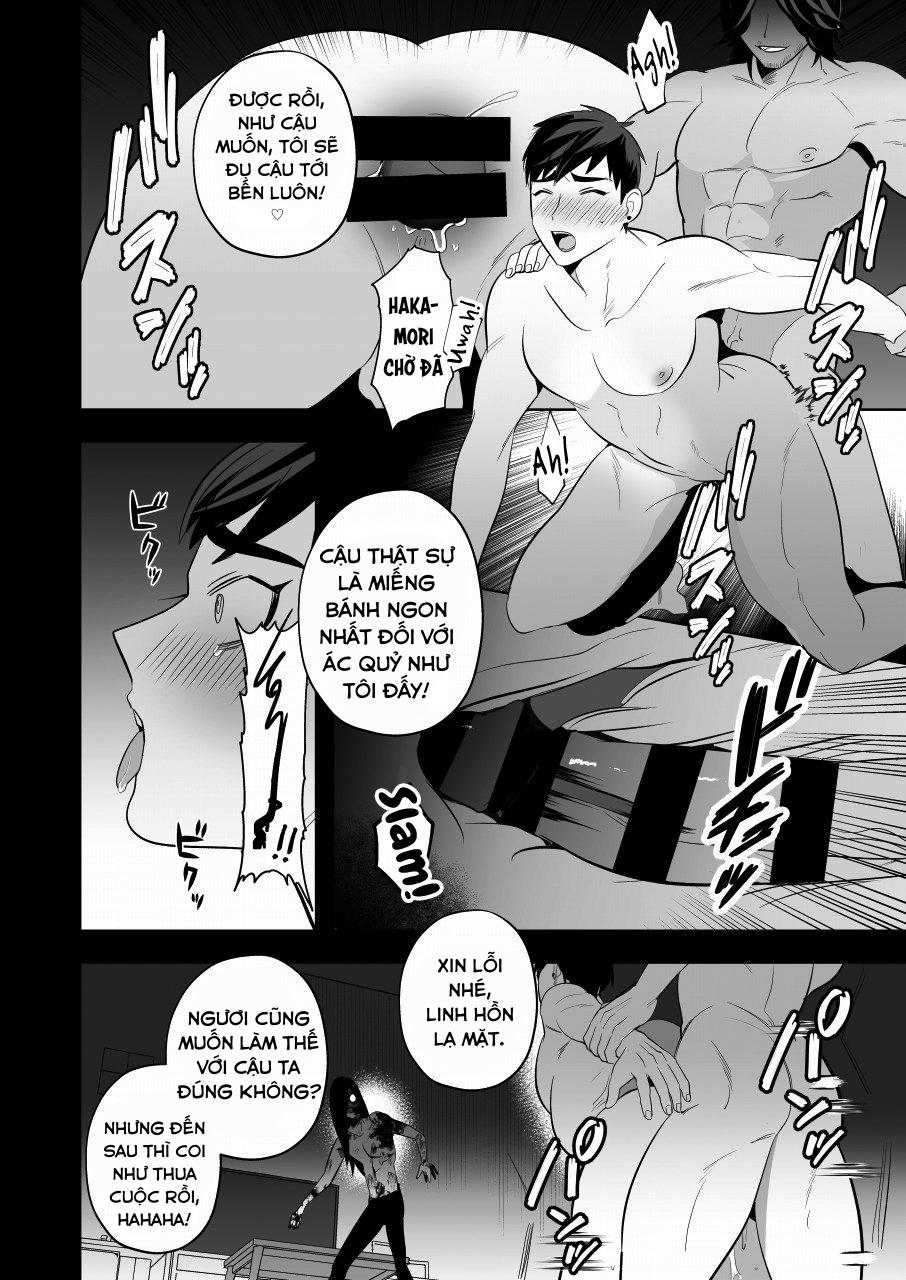 Đọc truyện ONESHOT CHỊCH VỒN CHỊCH VÃ - Chapter 39